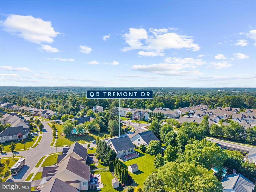 5 TREMONT DRIVE