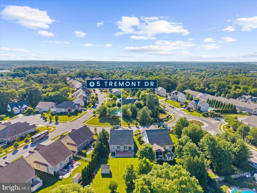 5 TREMONT DRIVE