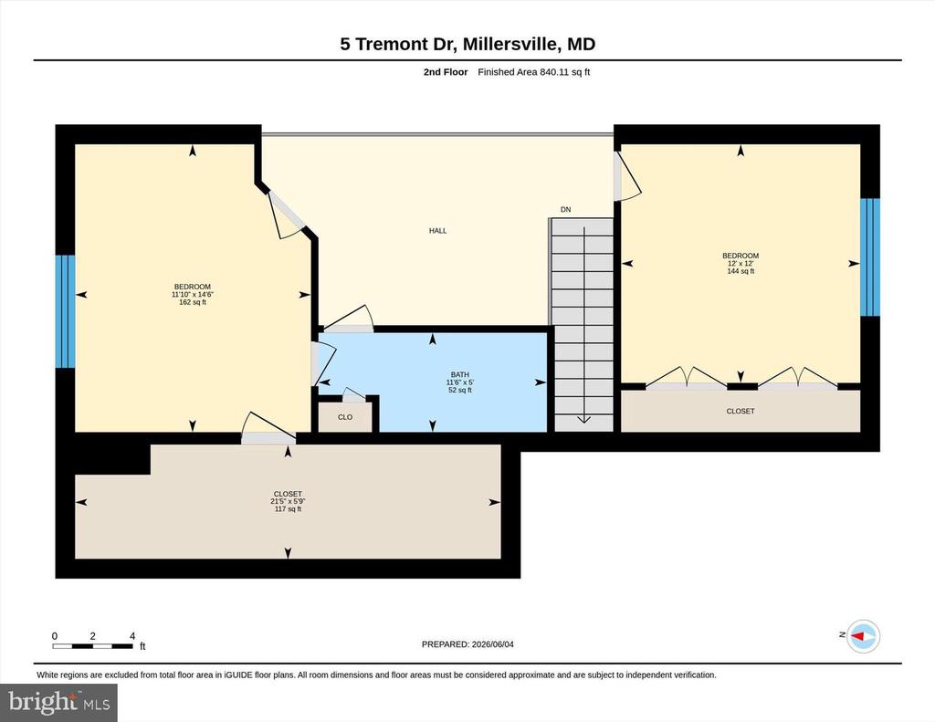 5 TREMONT DRIVE