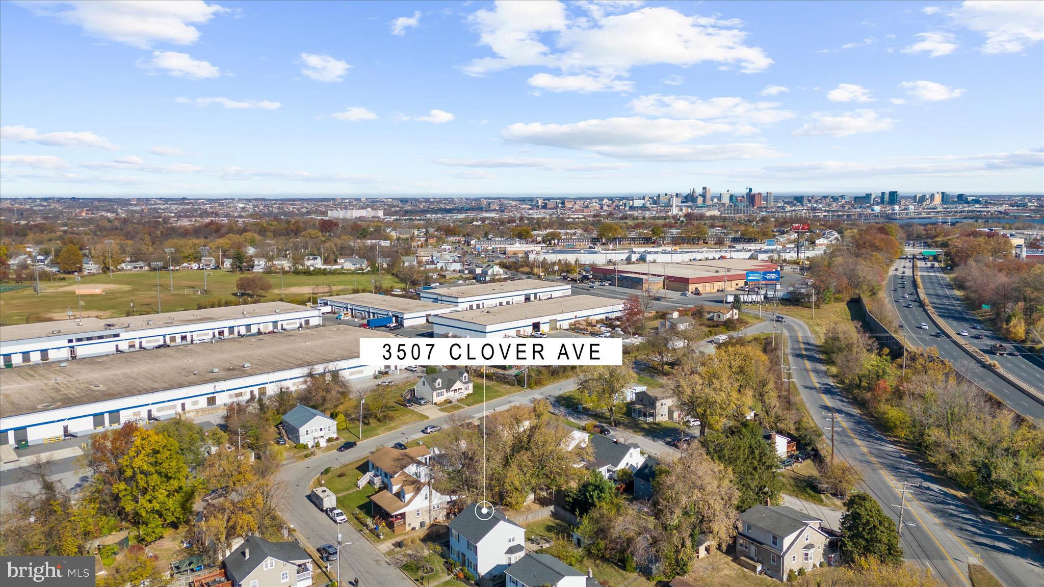 3507 CLOVER AVENUE