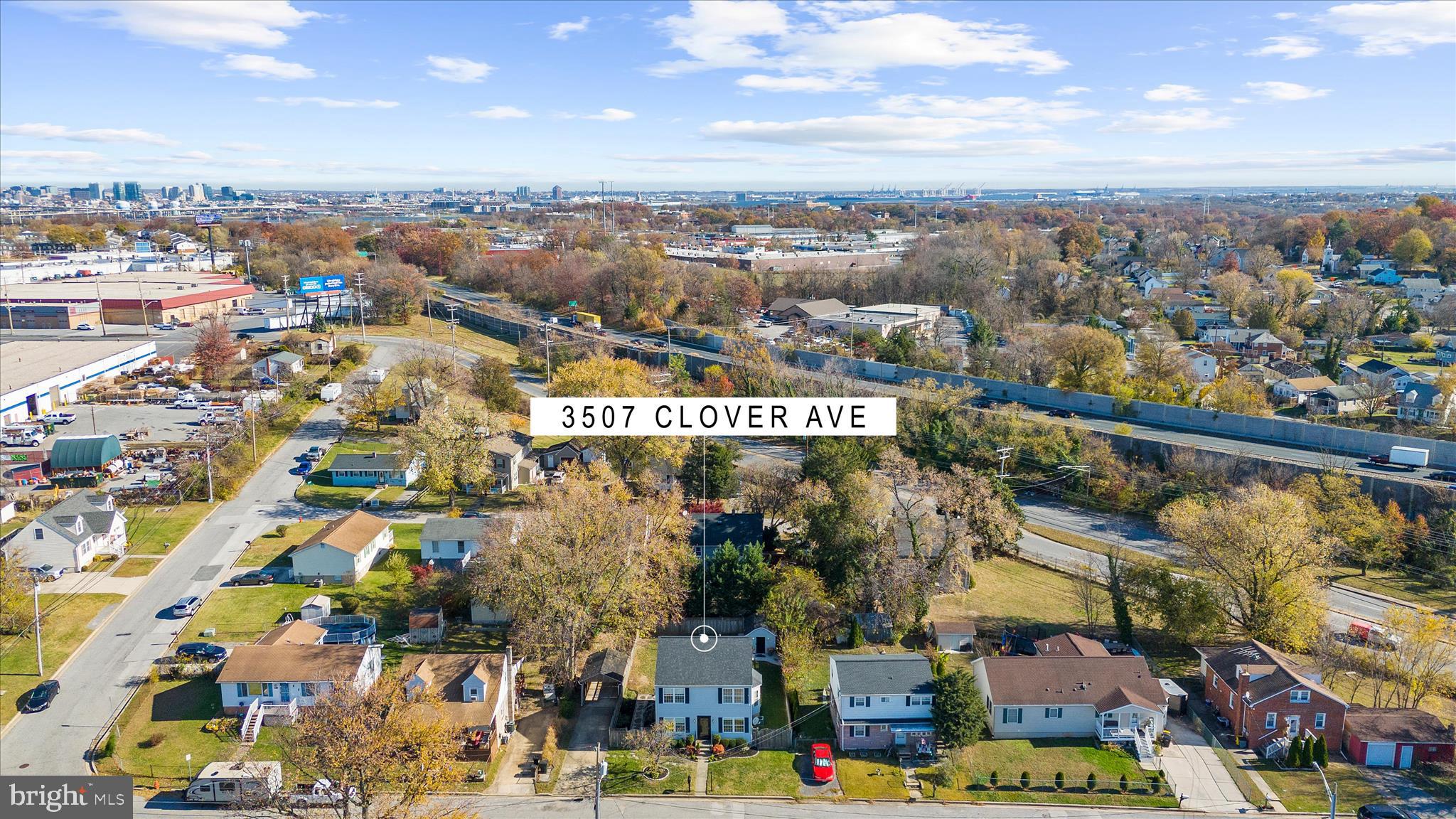 3507 CLOVER AVENUE