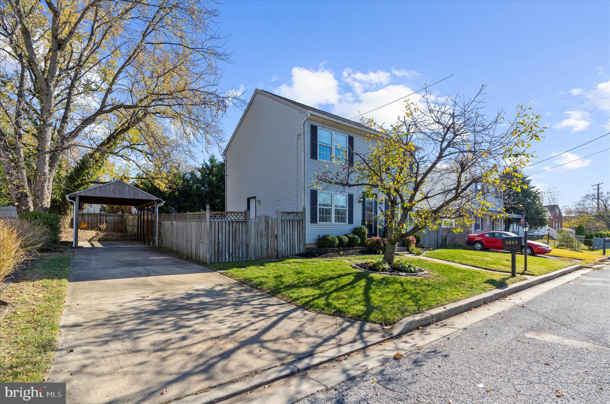 3507 CLOVER AVENUE