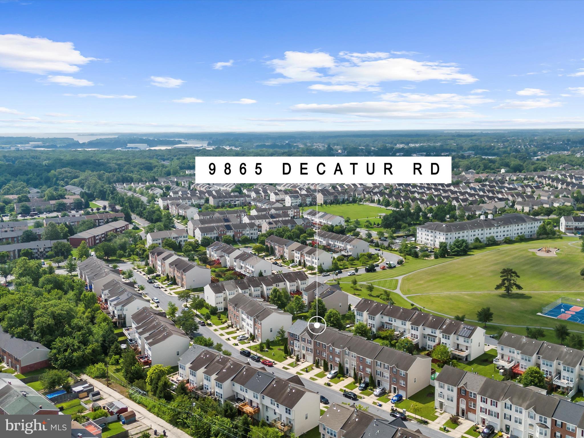 9865 DECATUR ROAD
