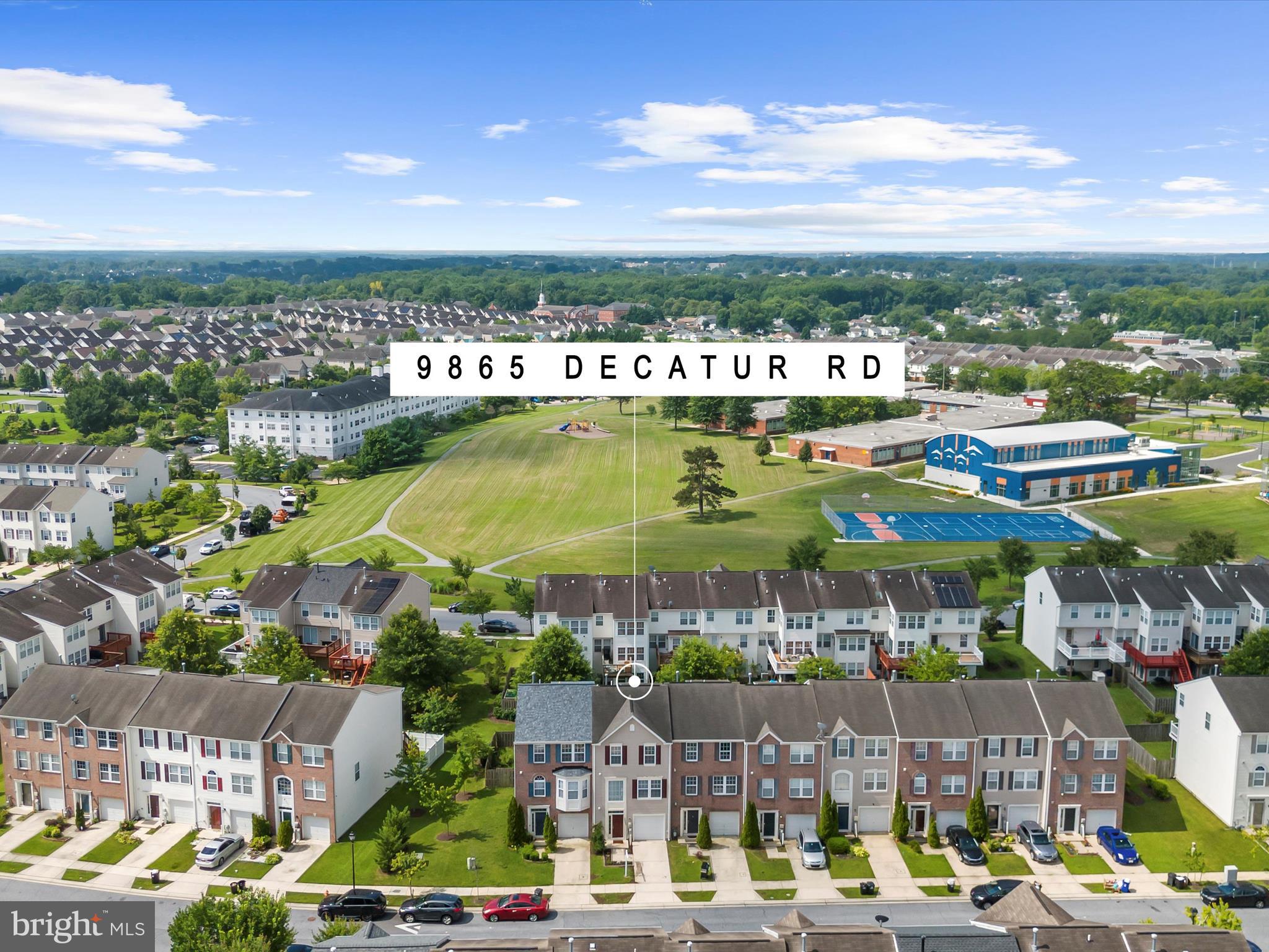 9865 DECATUR ROAD