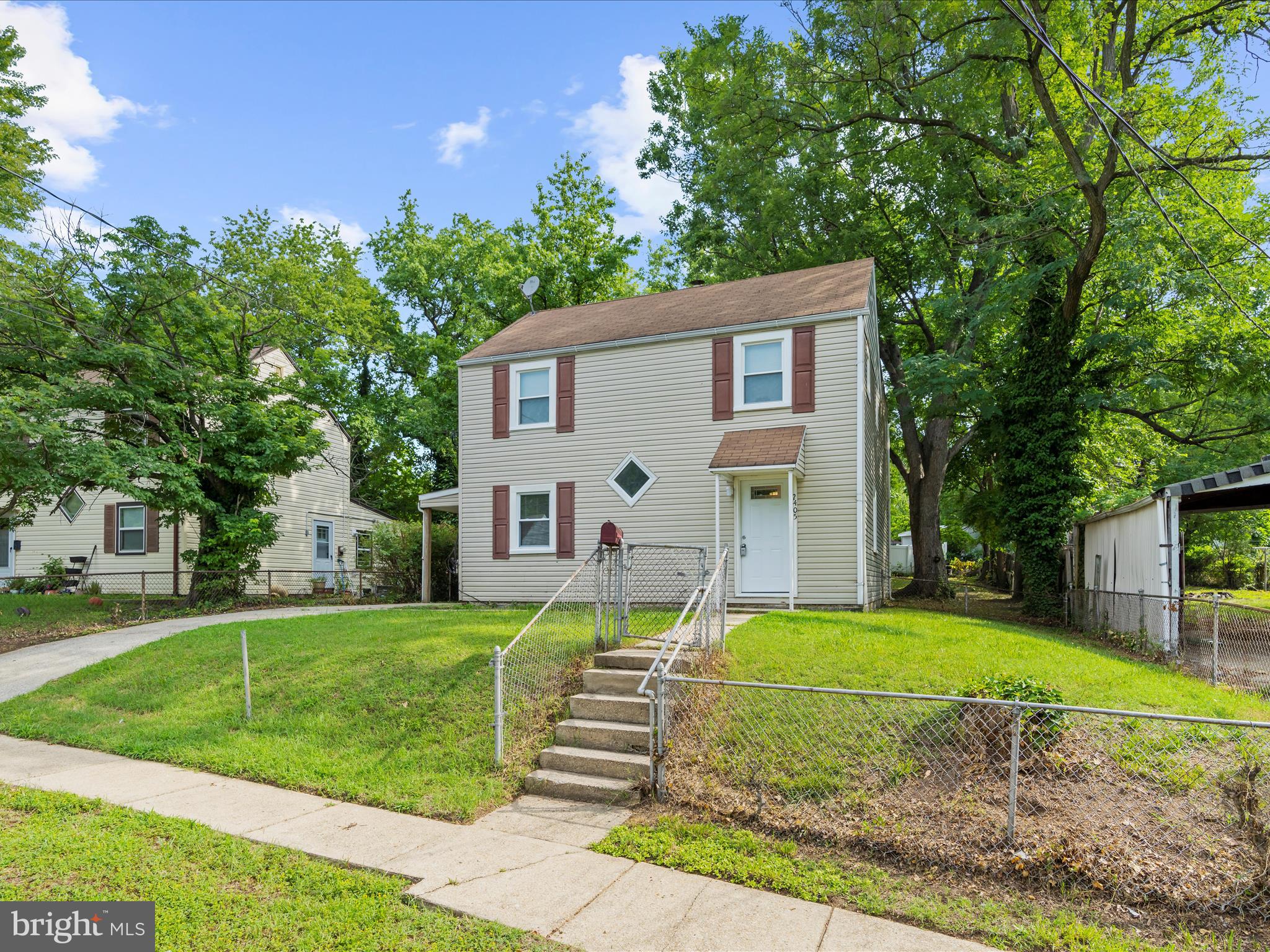 2405 GREELEY PLACE