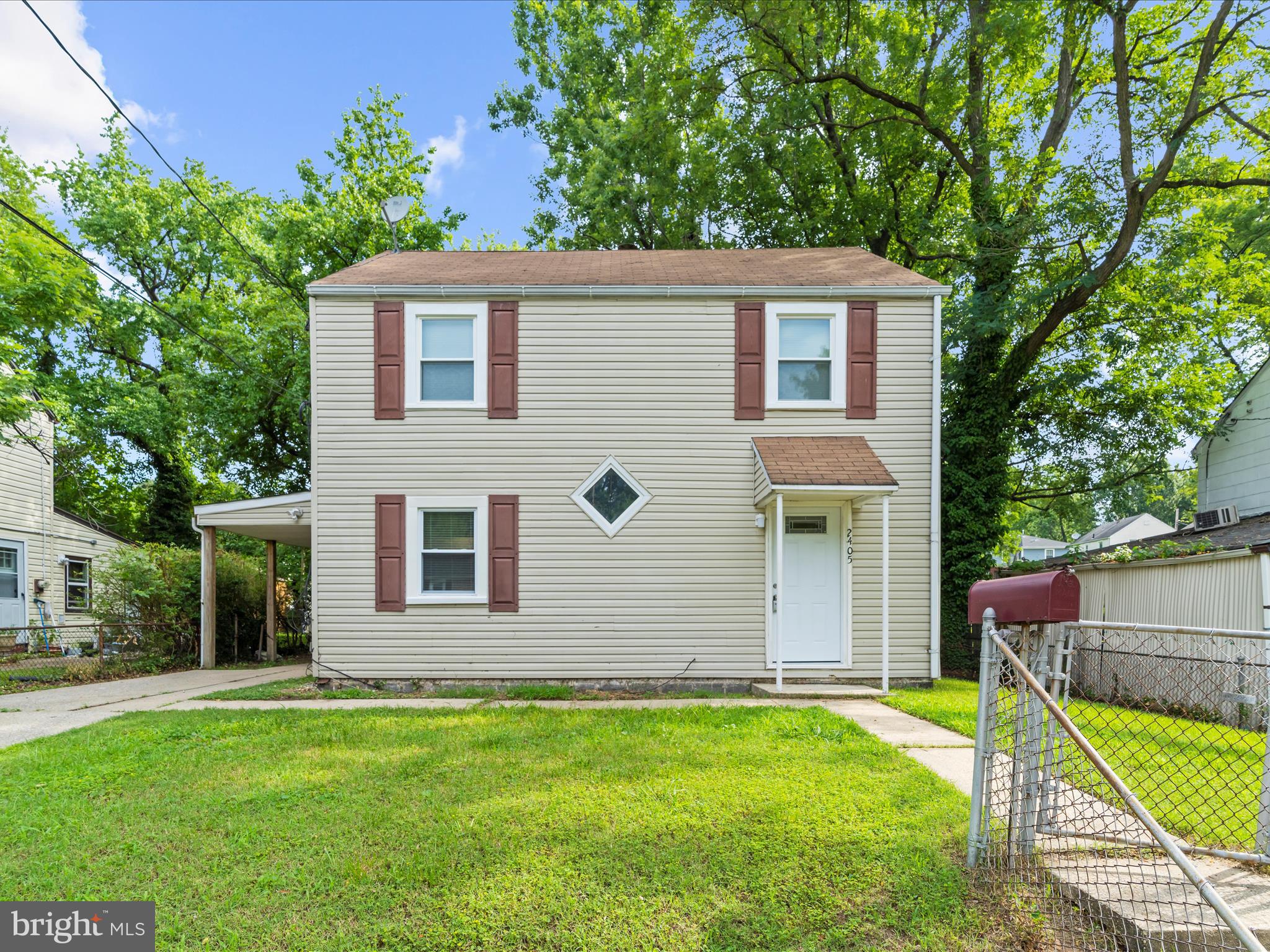 2405 GREELEY PLACE