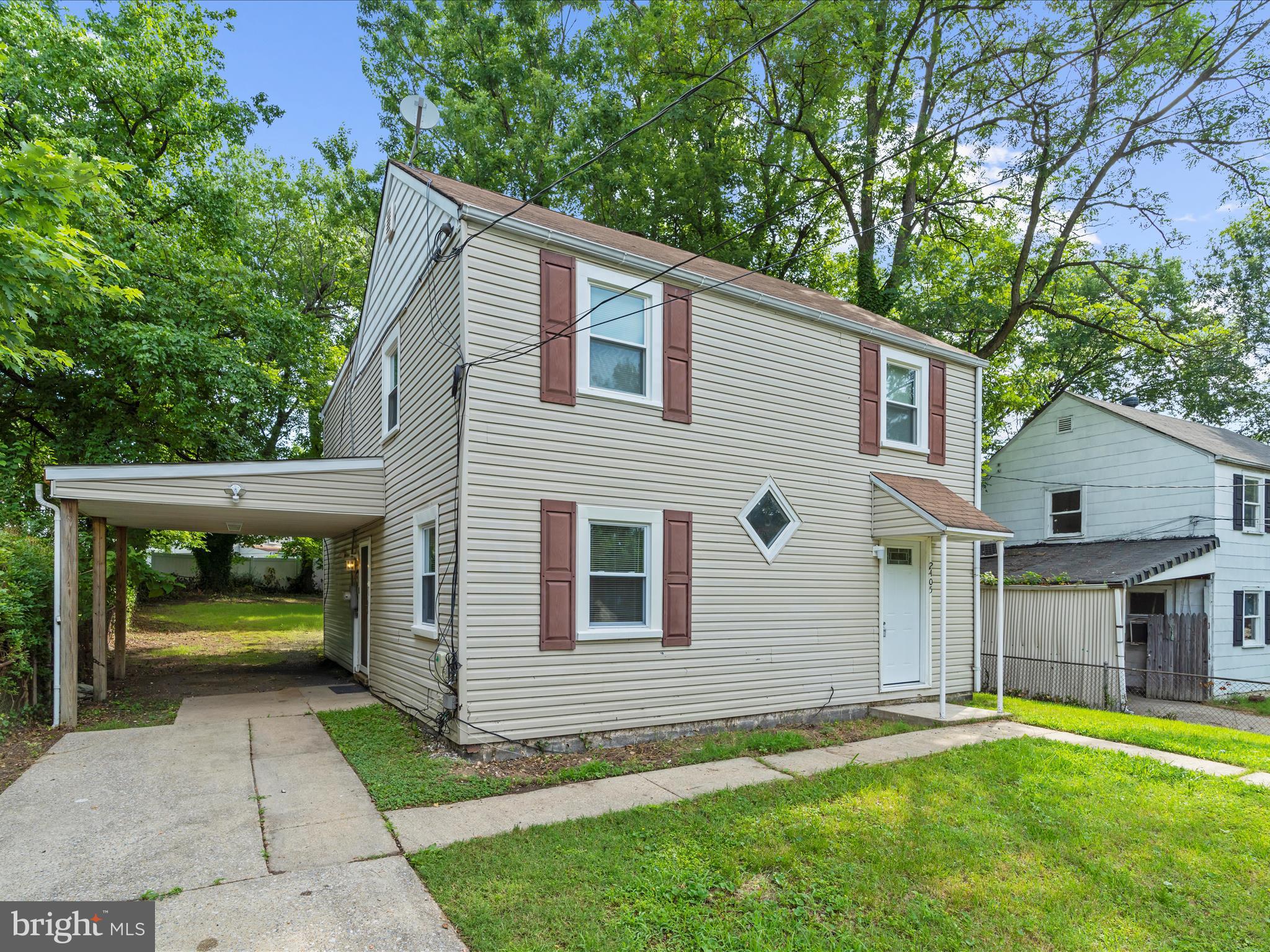 2405 GREELEY PLACE