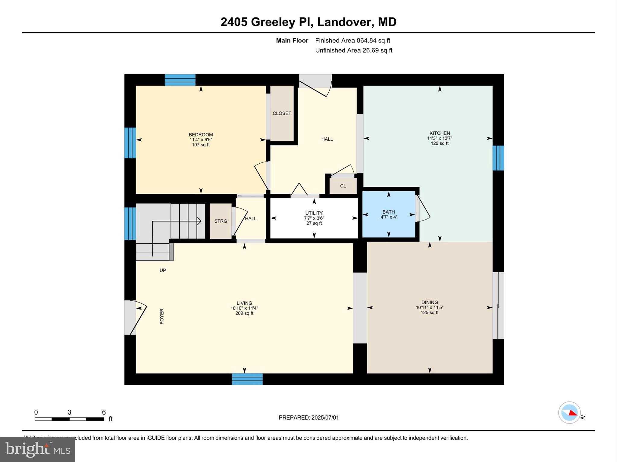2405 GREELEY PLACE