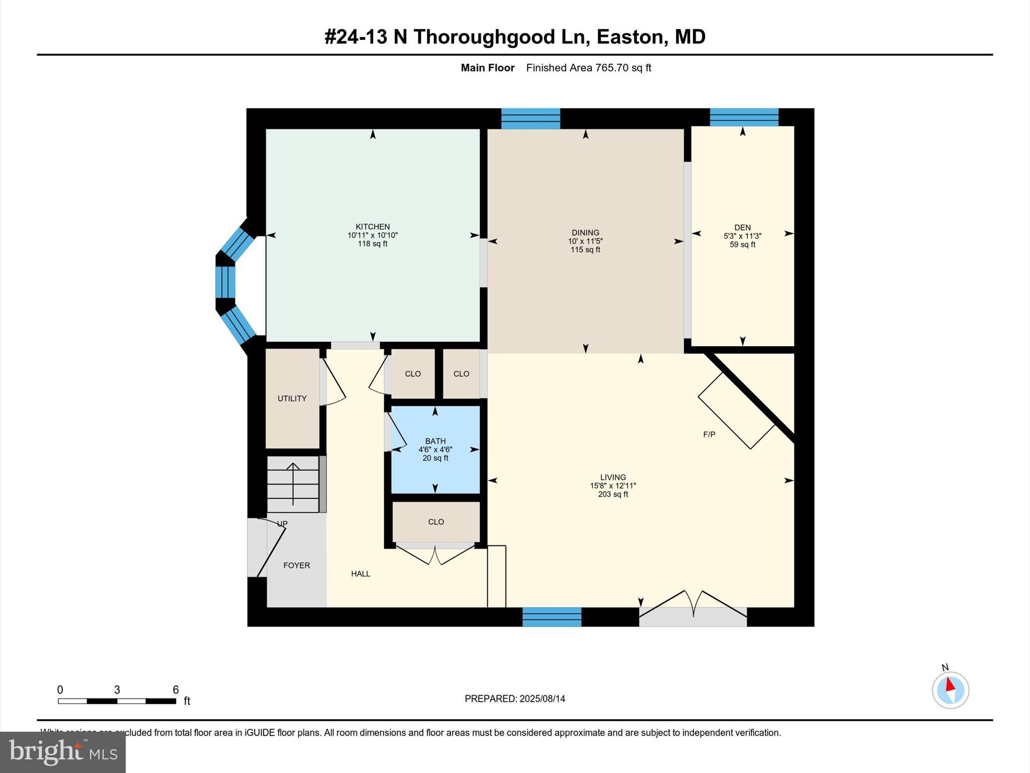 13 N THOROUGHGOOD LANE 24