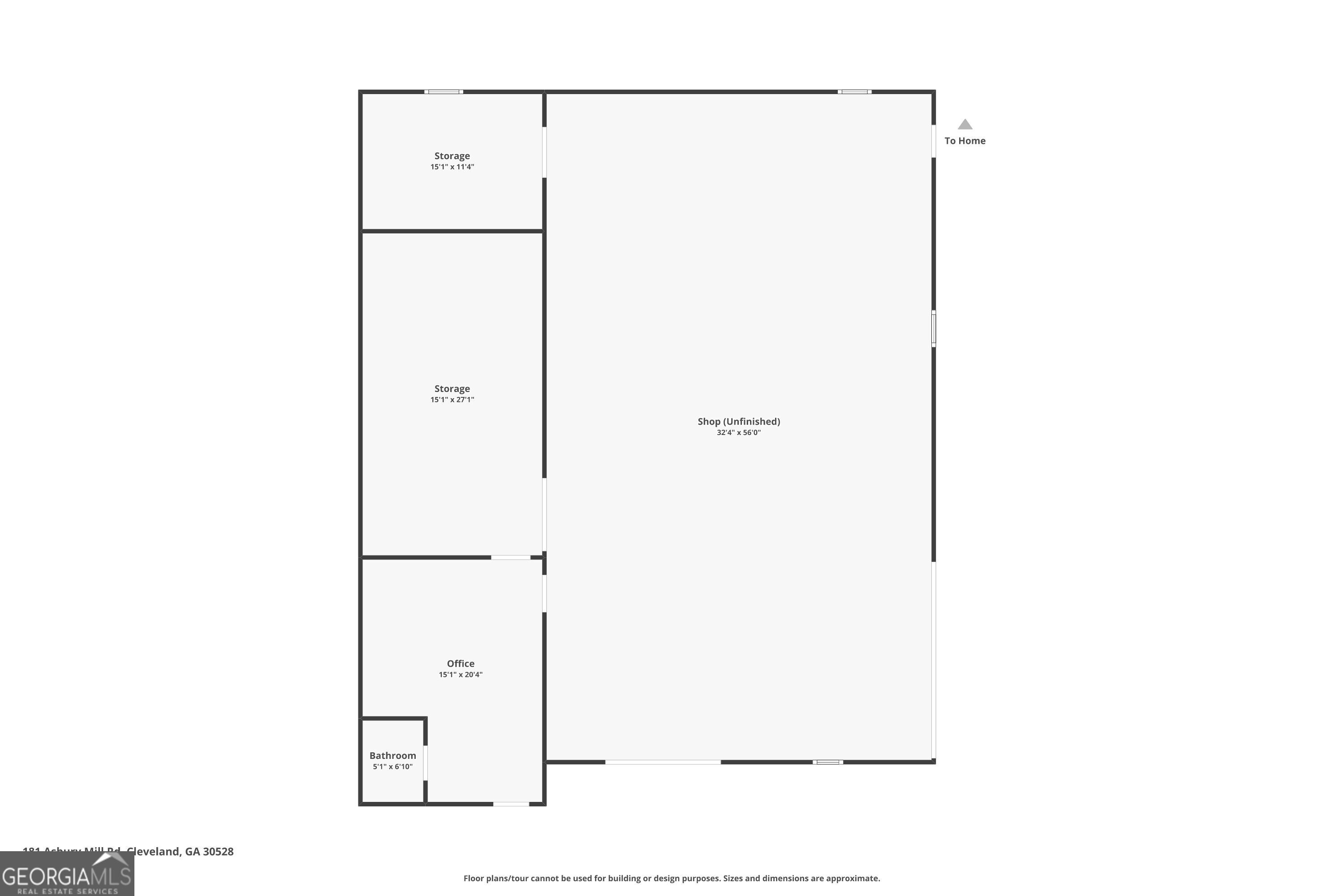 181 Asbury Mill Road