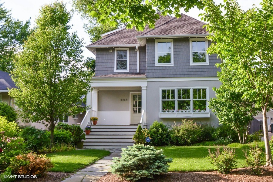 807 Cherry Street