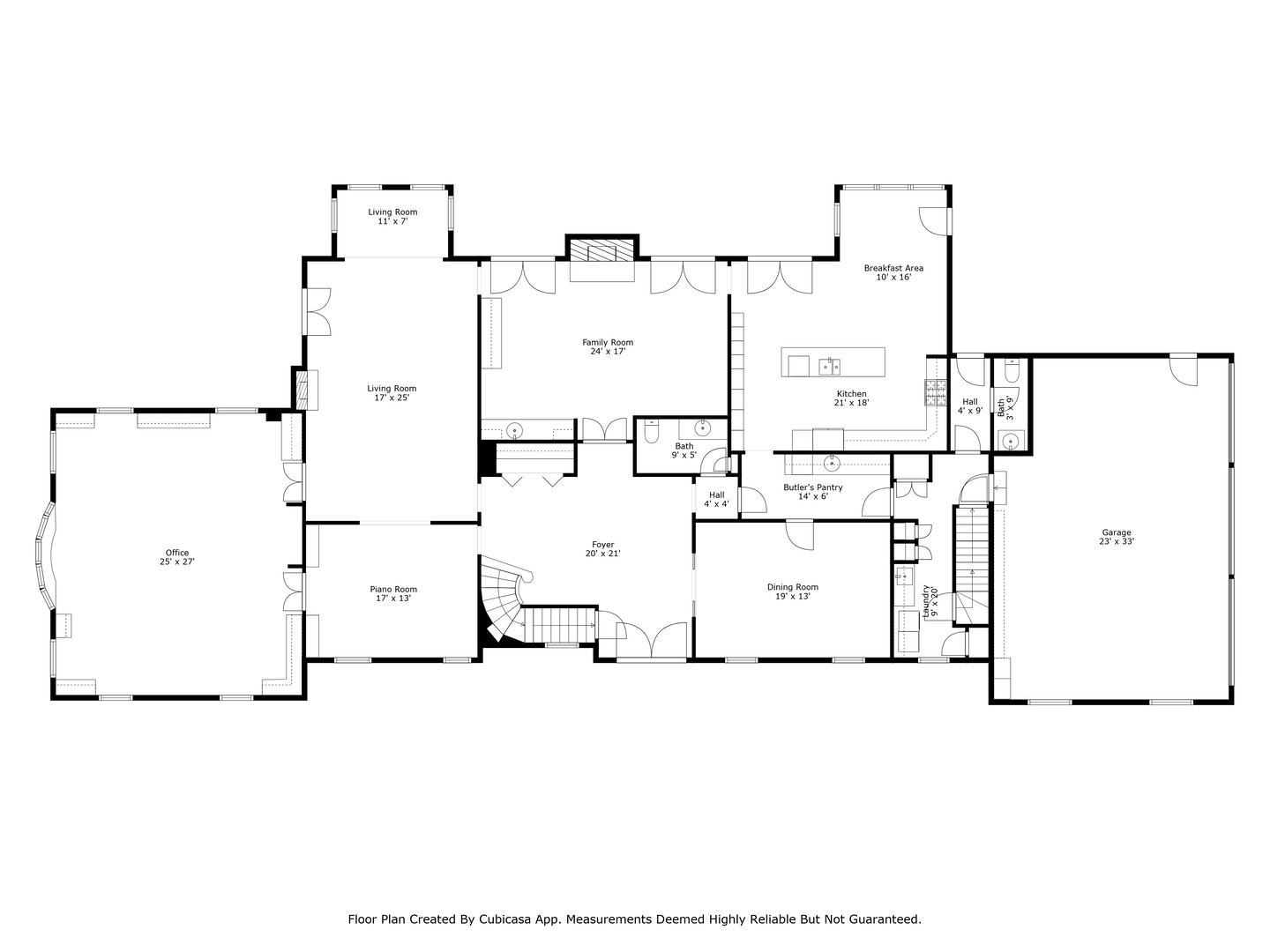 320 Woodley Road