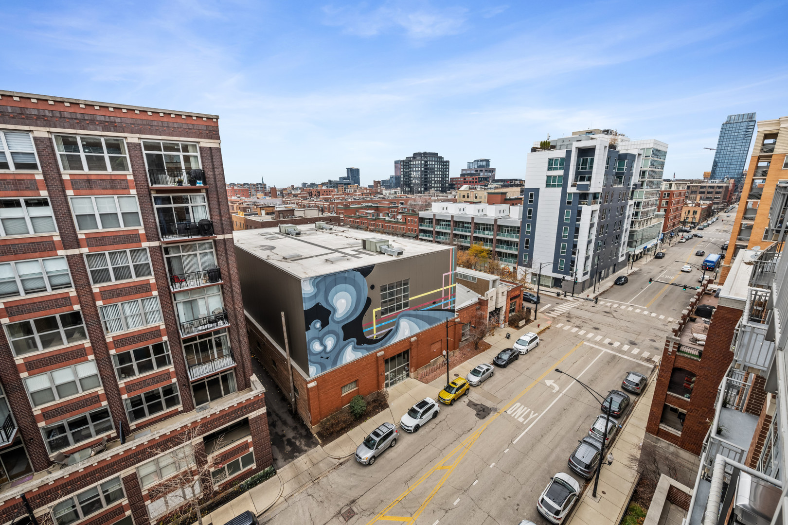 111 S Morgan Street Unit: 805