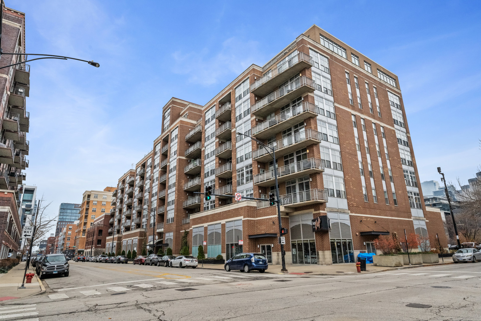 111 S Morgan Street Unit: 805