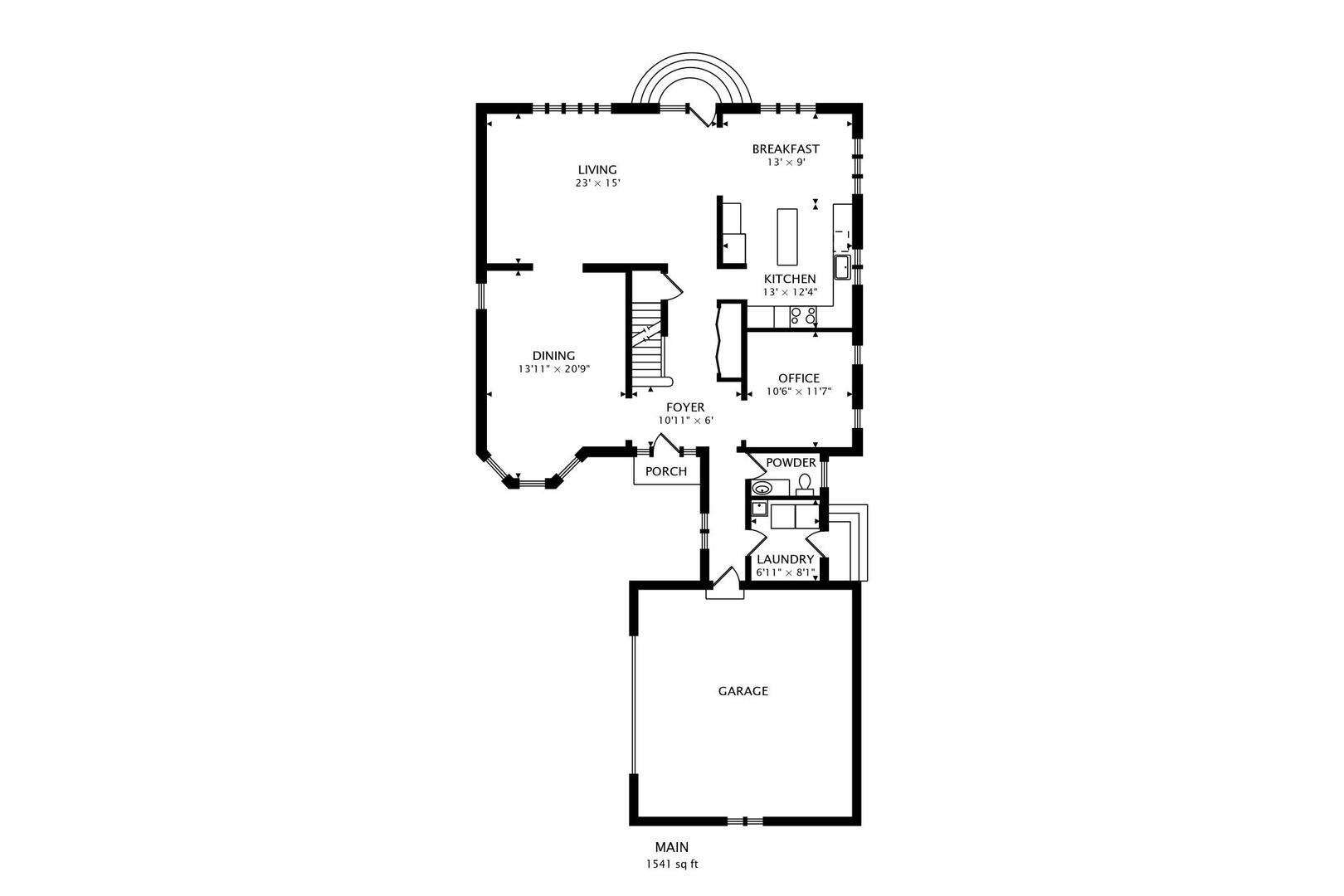 1016 Shermer Road