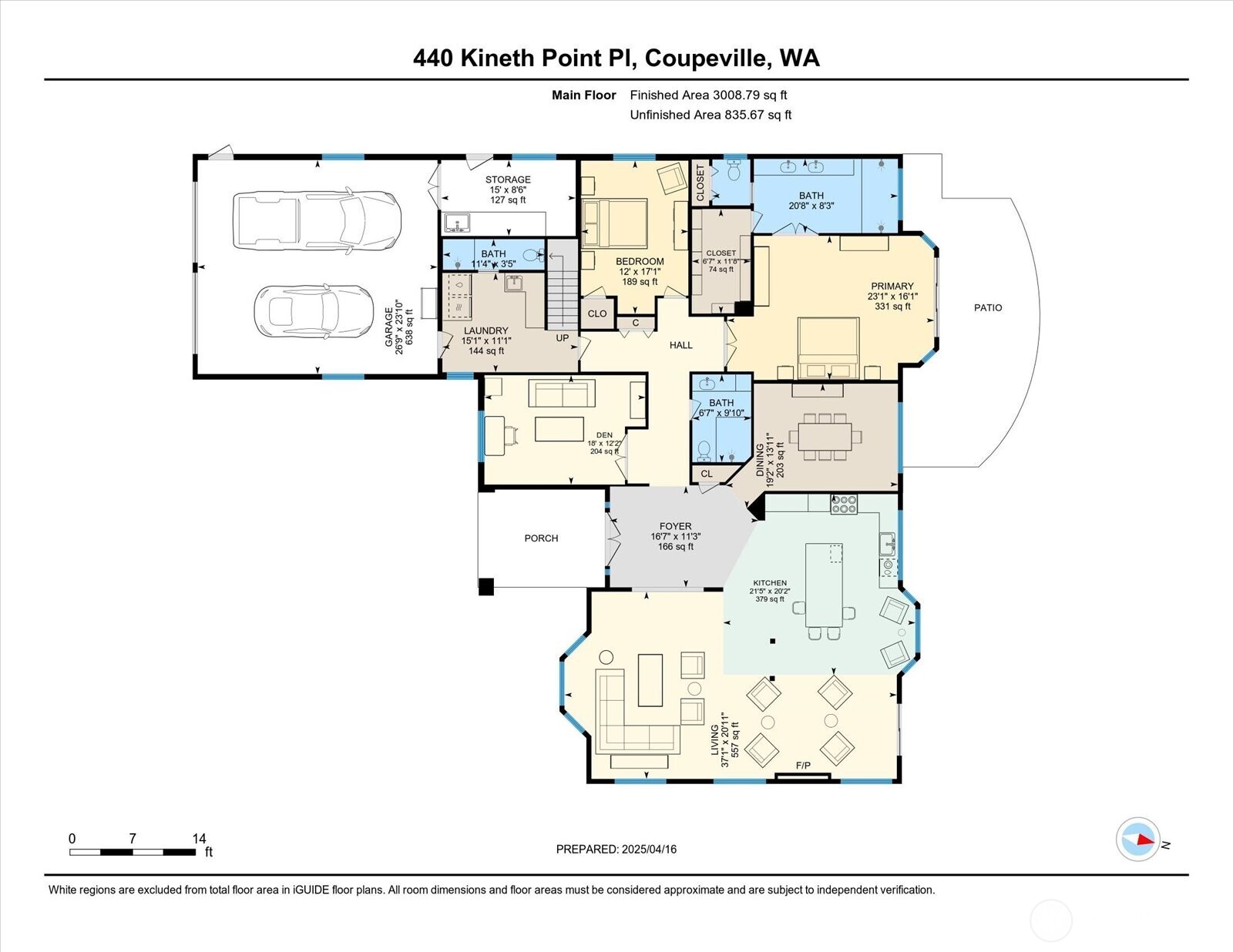 440 Kineth Point Place