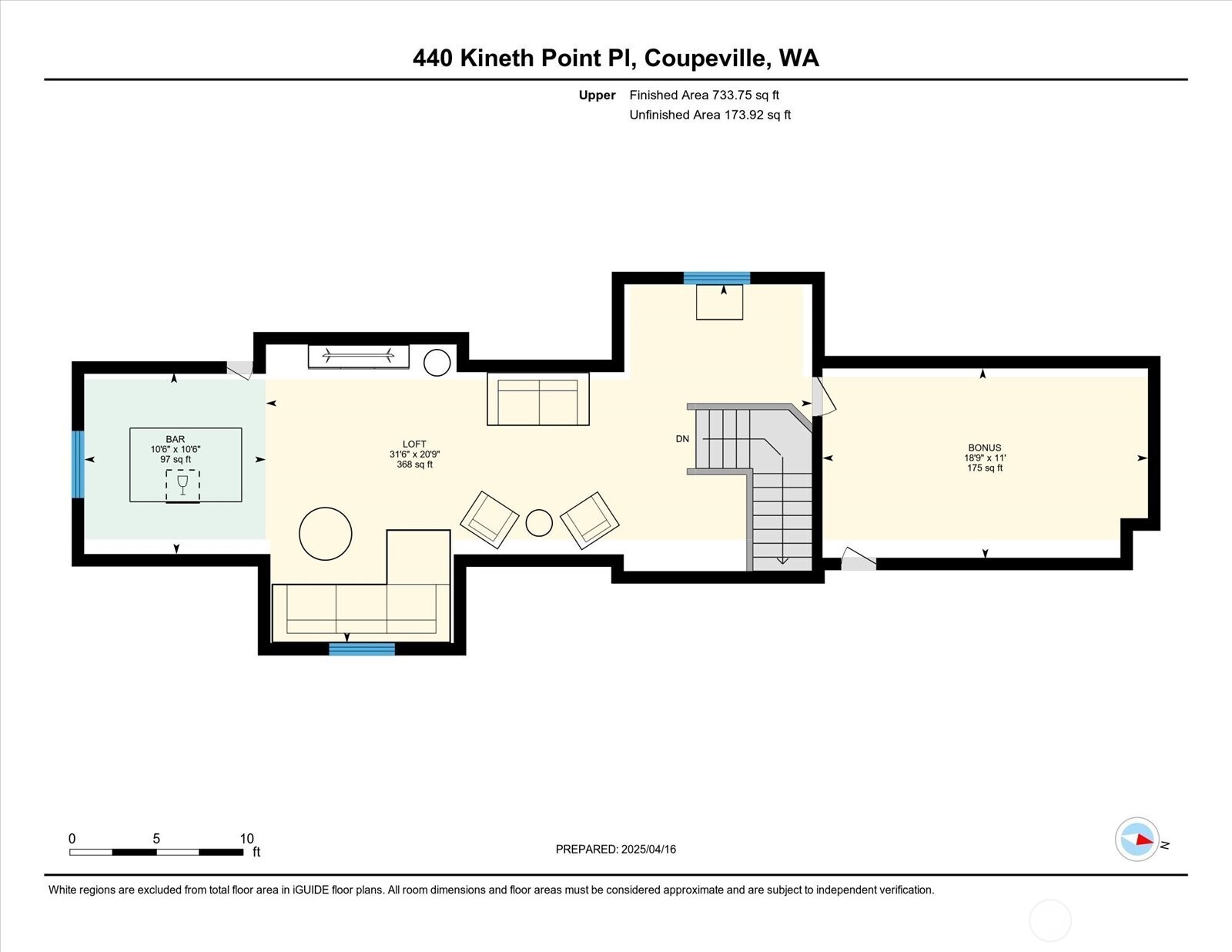 440 Kineth Point Place