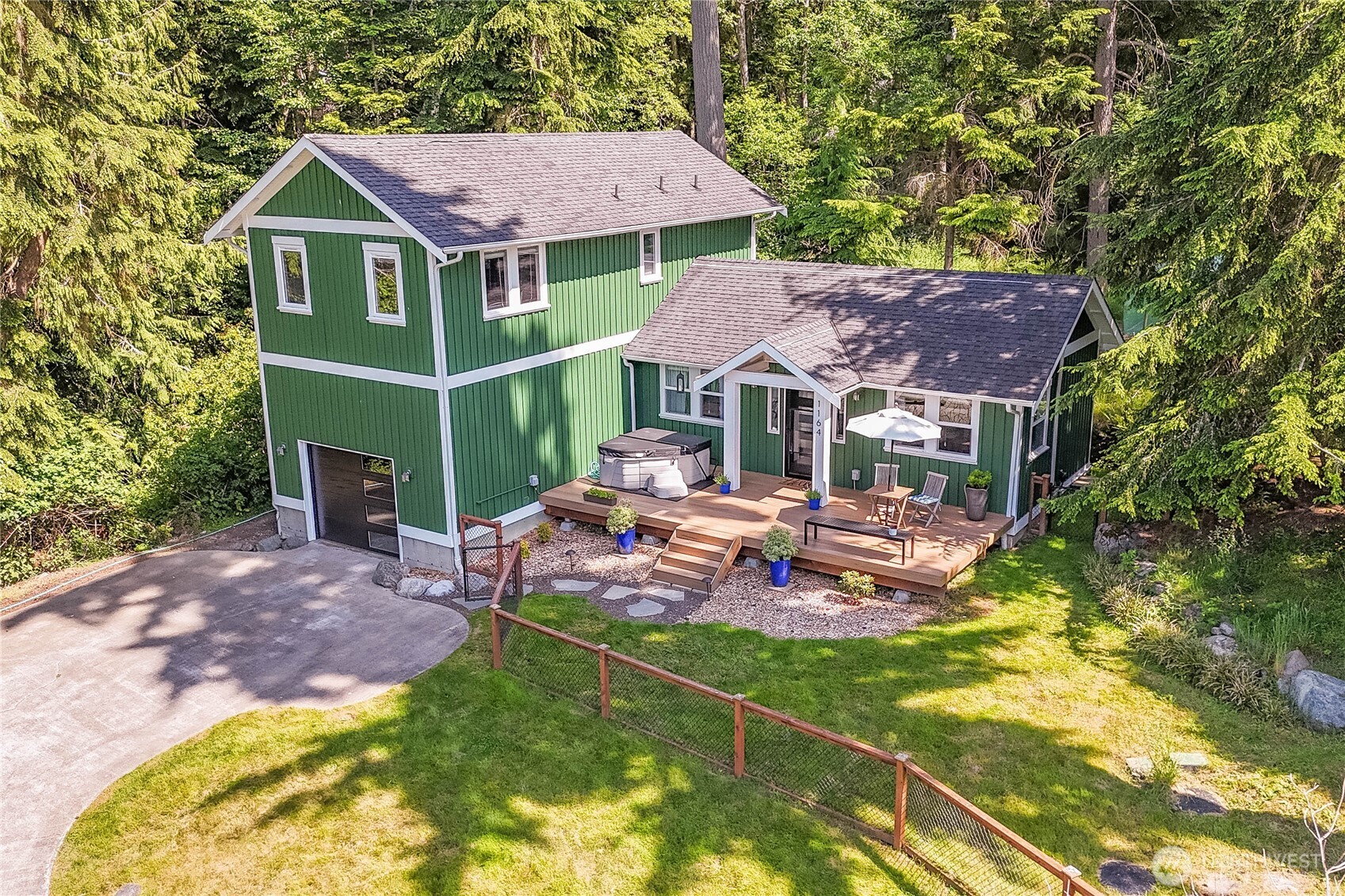 1164 Honeymoon Lake Drive