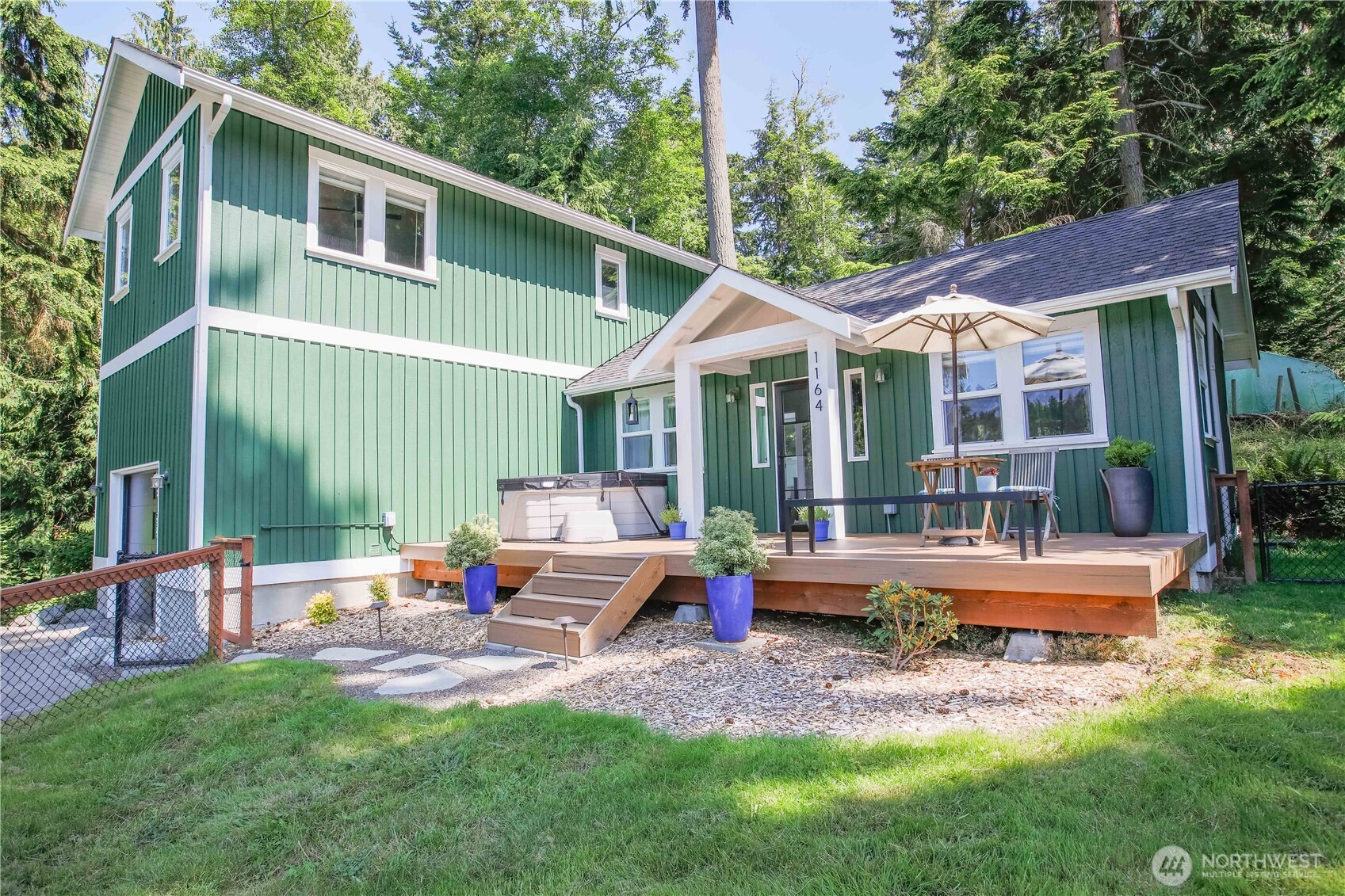 1164 Honeymoon Lake Drive