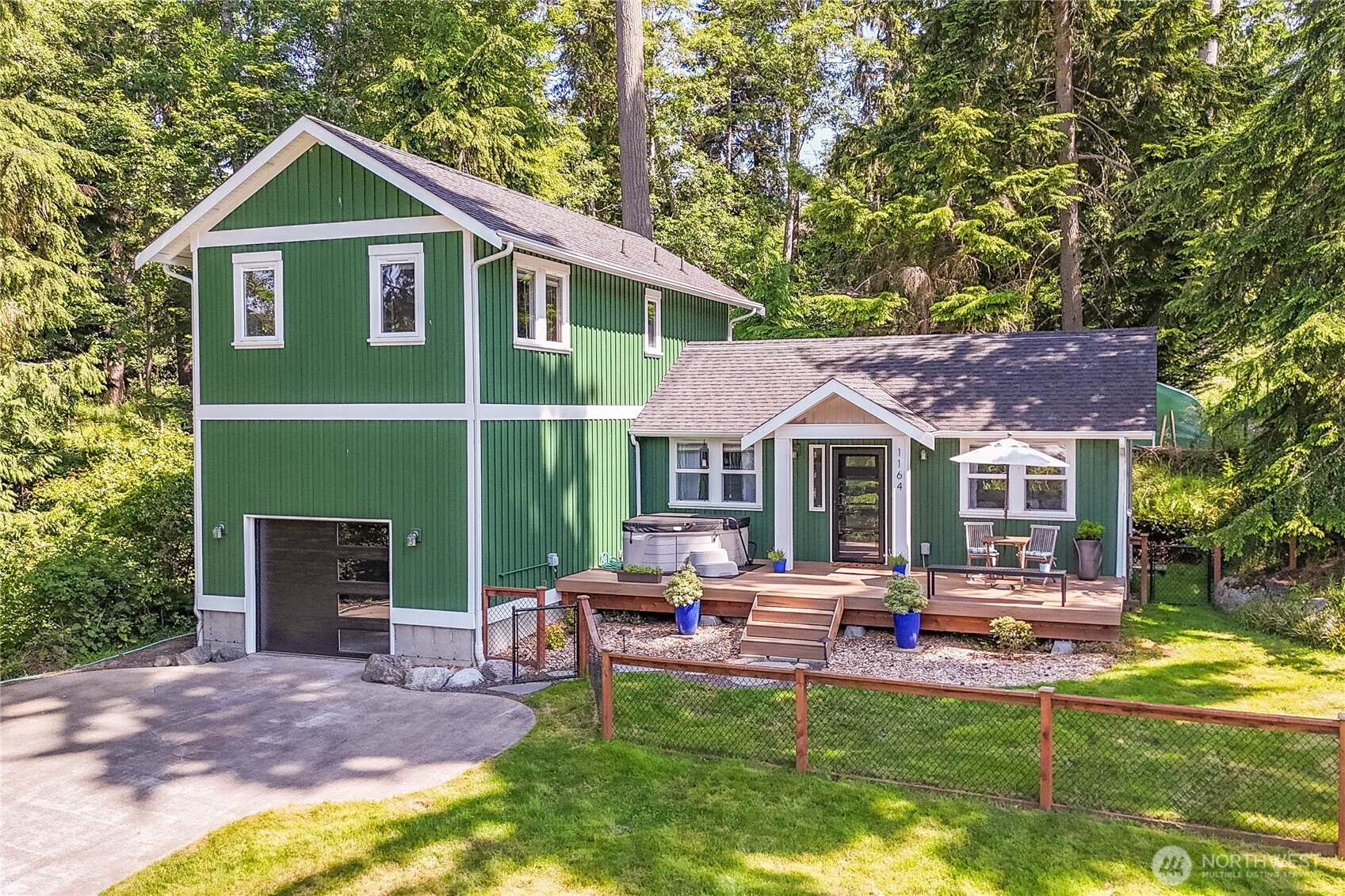 1164 Honeymoon Lake Drive