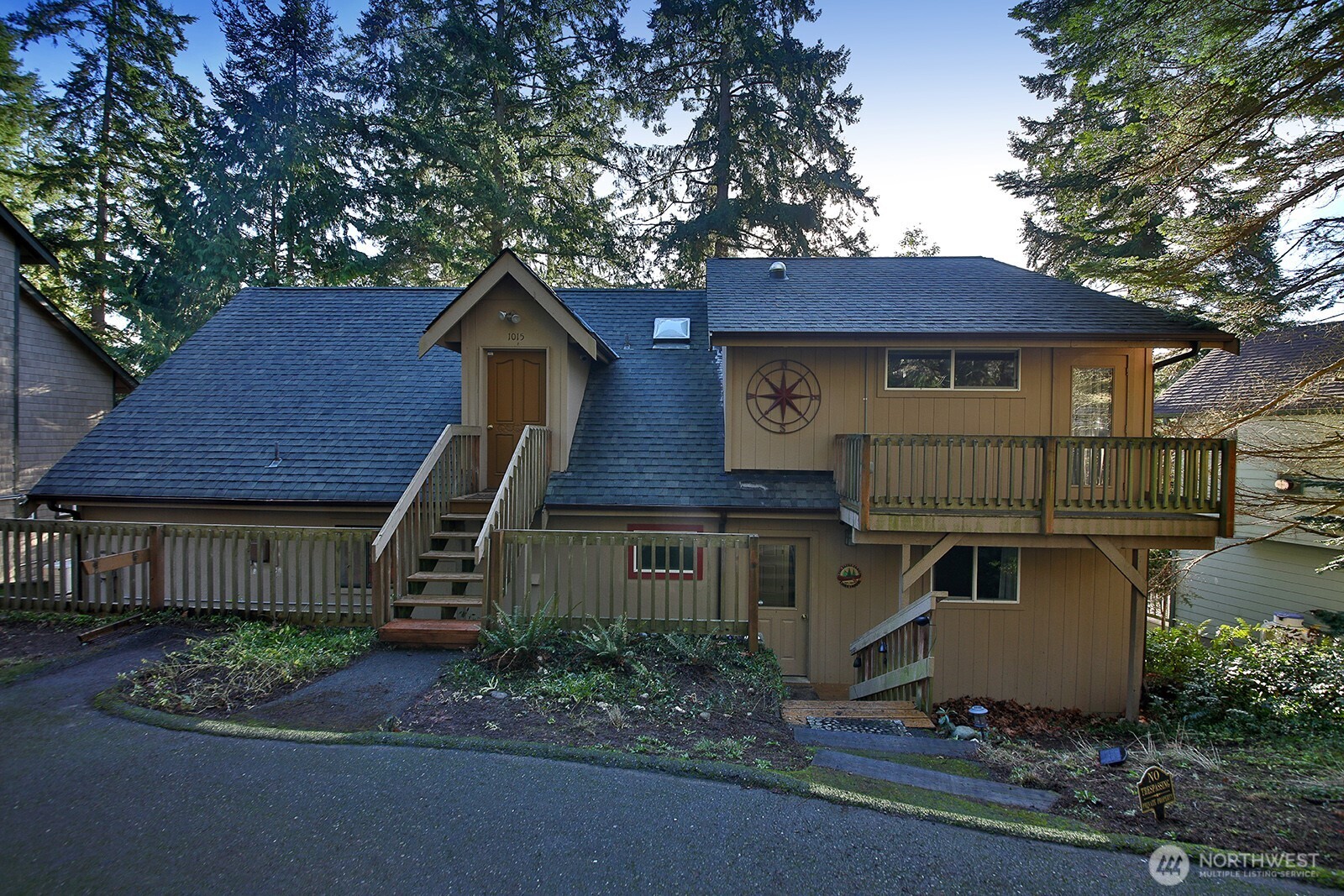 1015 Honeymoon Lake Drive