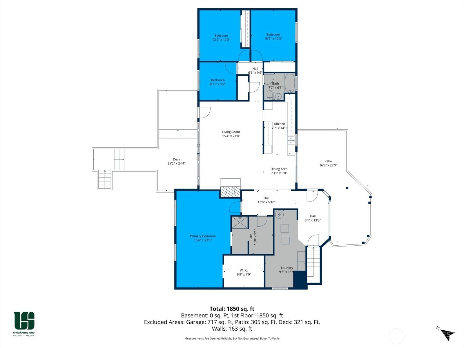 5443 Pleasant View Lane