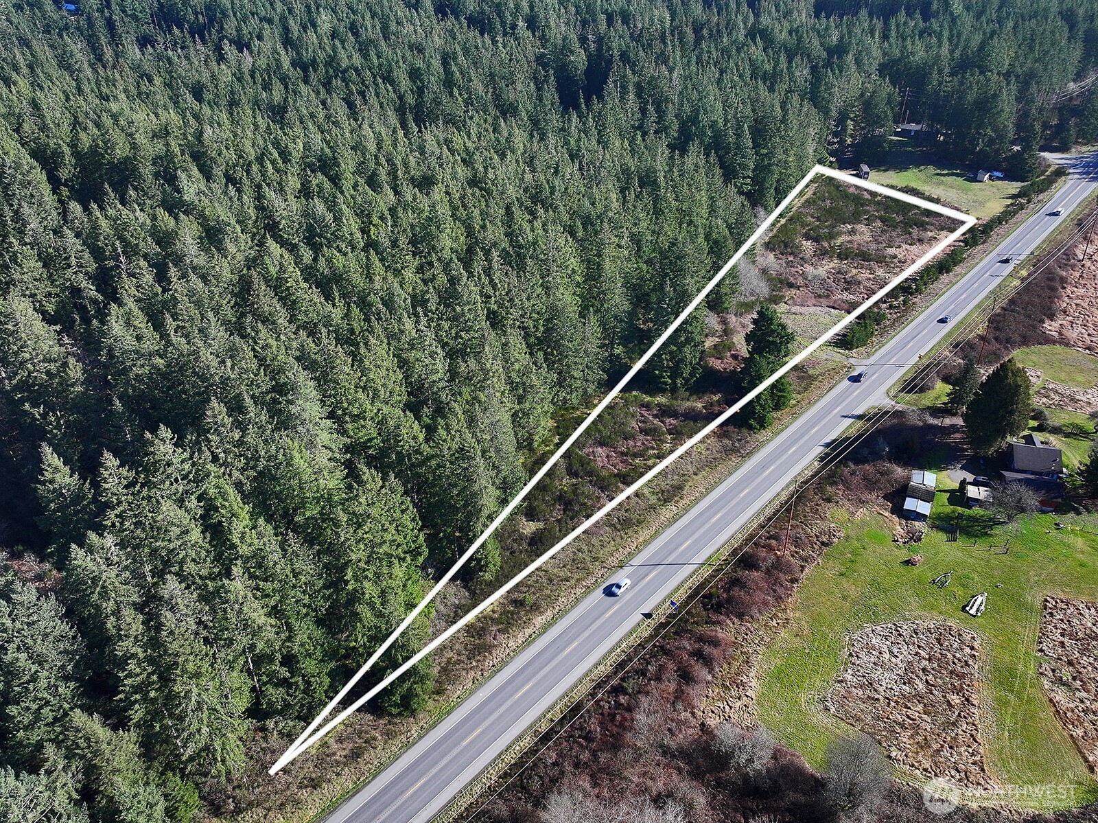 0 XXX SR 525 Road