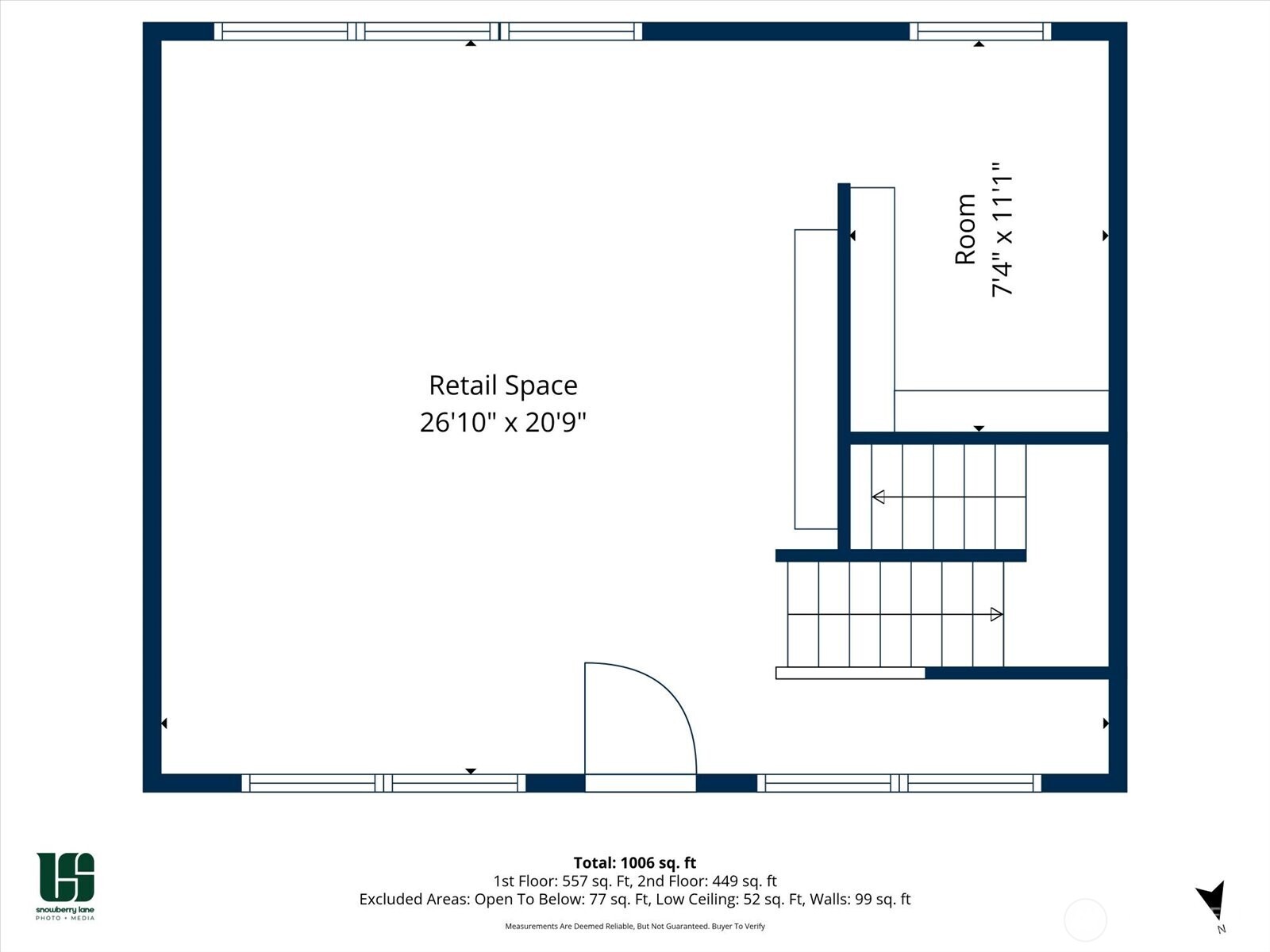 221 2nd Street Unit: 8