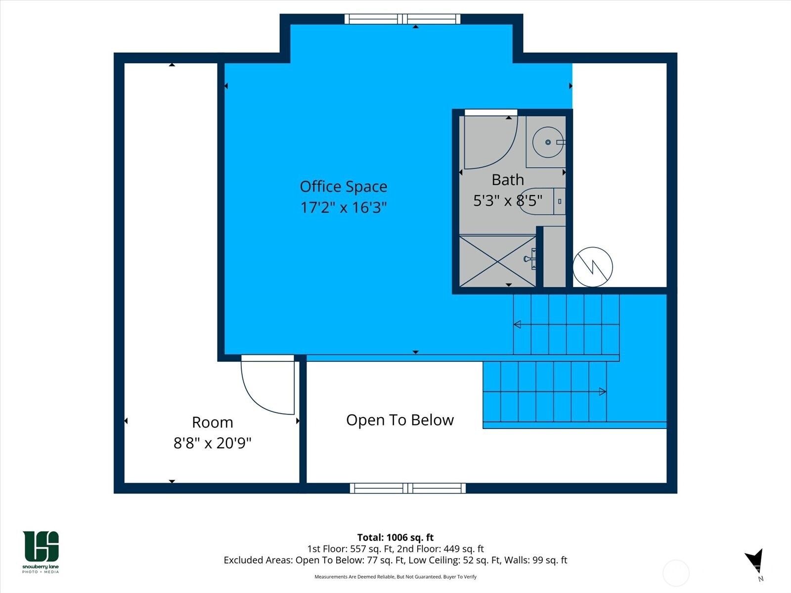 221 2nd Street Unit: 8
