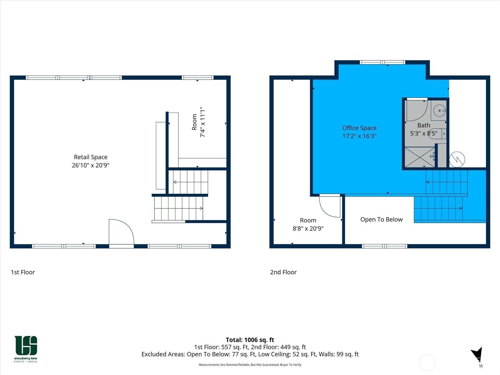 221 2nd Street Unit: 8