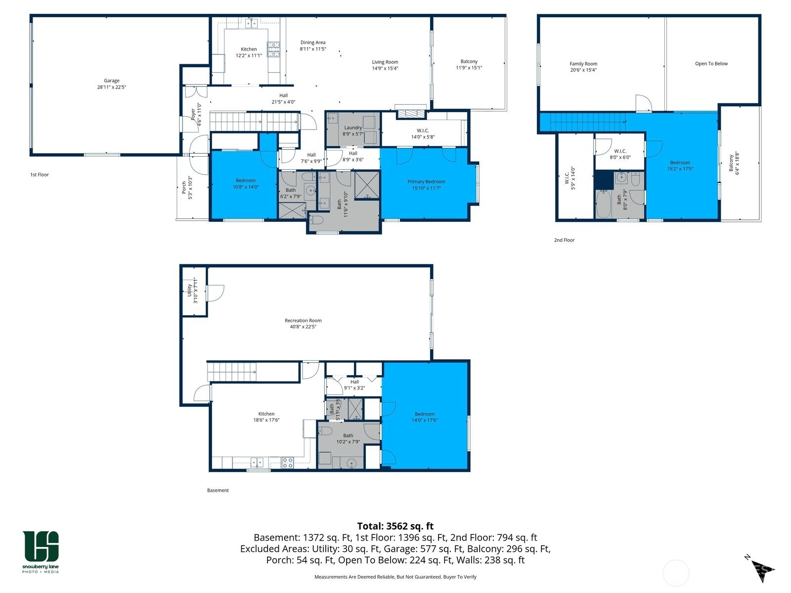 5653 Useless Bay Avenue Unit: 603