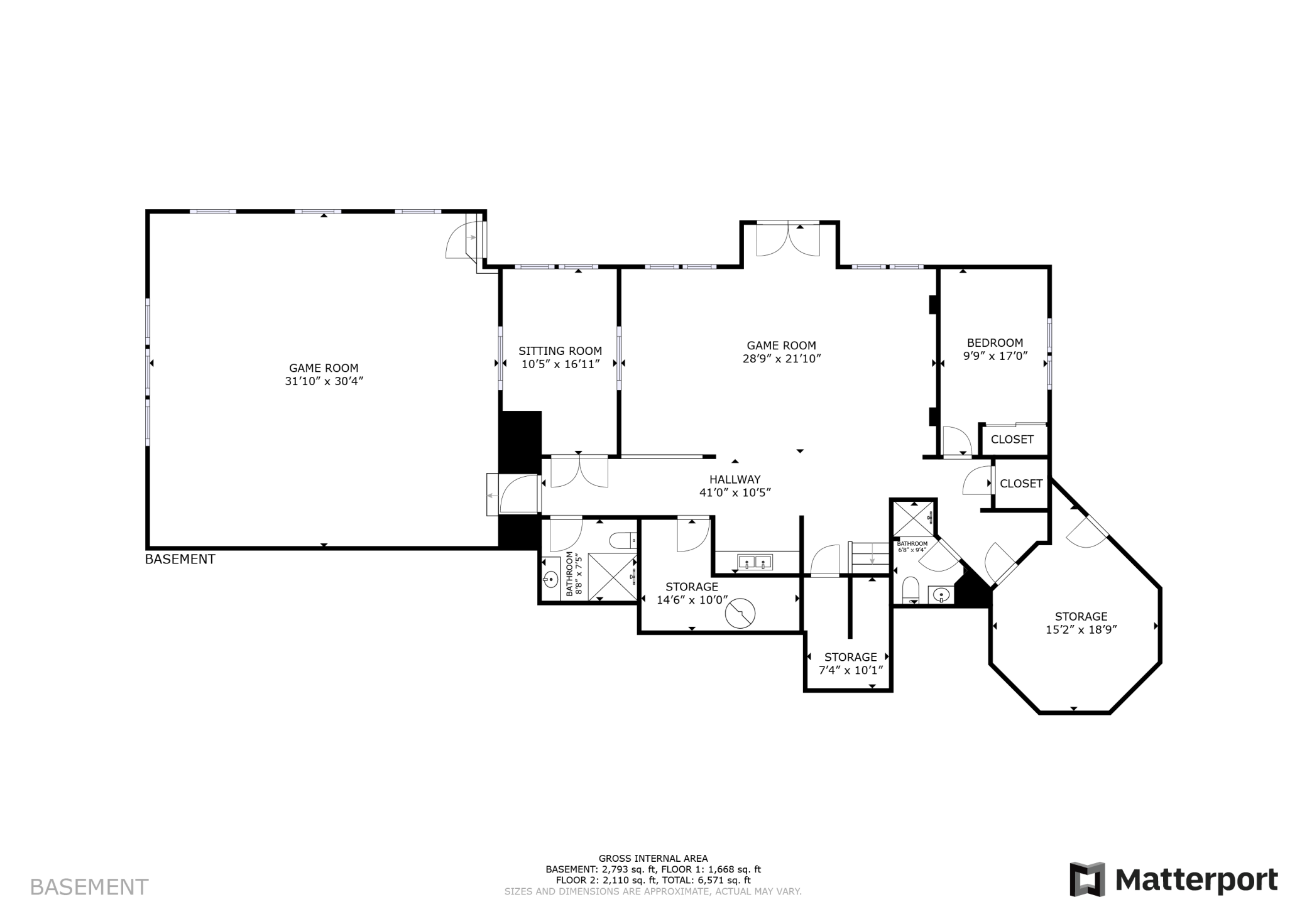 1 Meadow Lane N