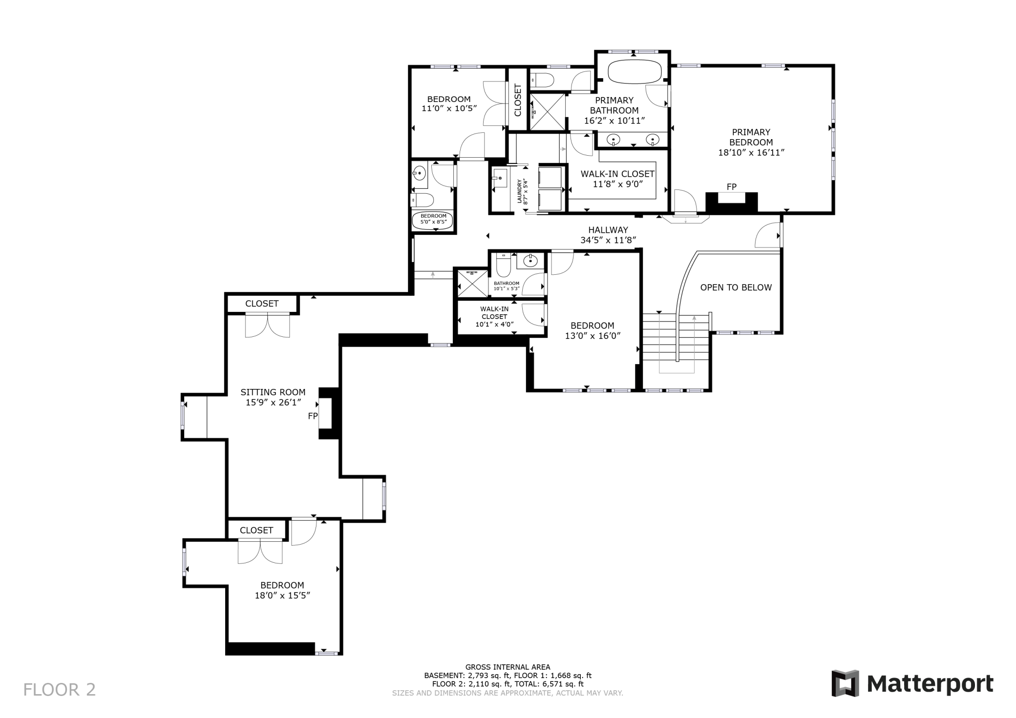 1 Meadow Lane N