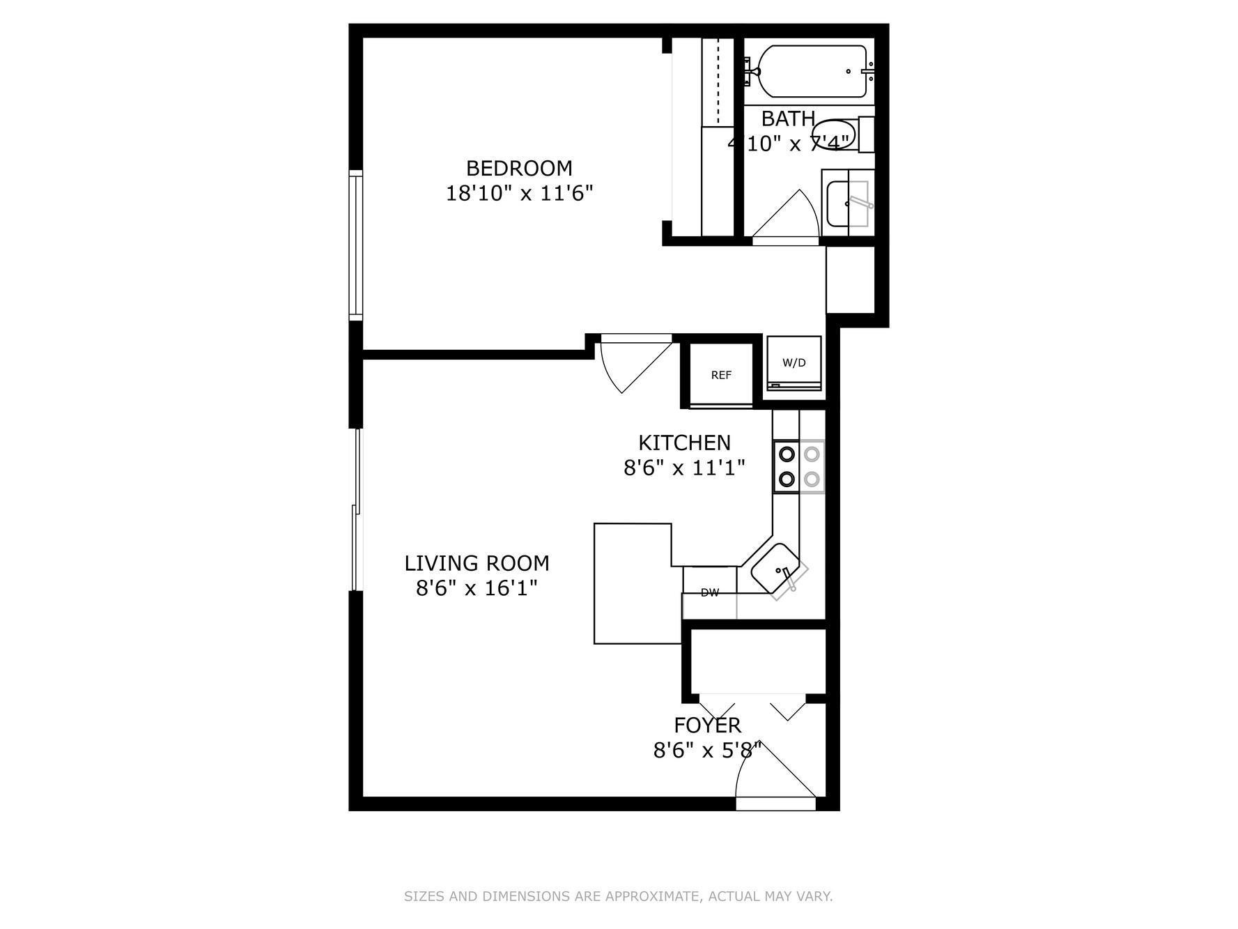 2110 Ridge Drive Unit: 11