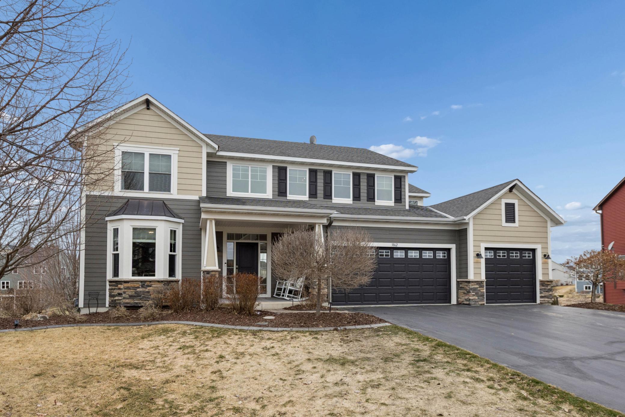 3862 Pascolo Bend