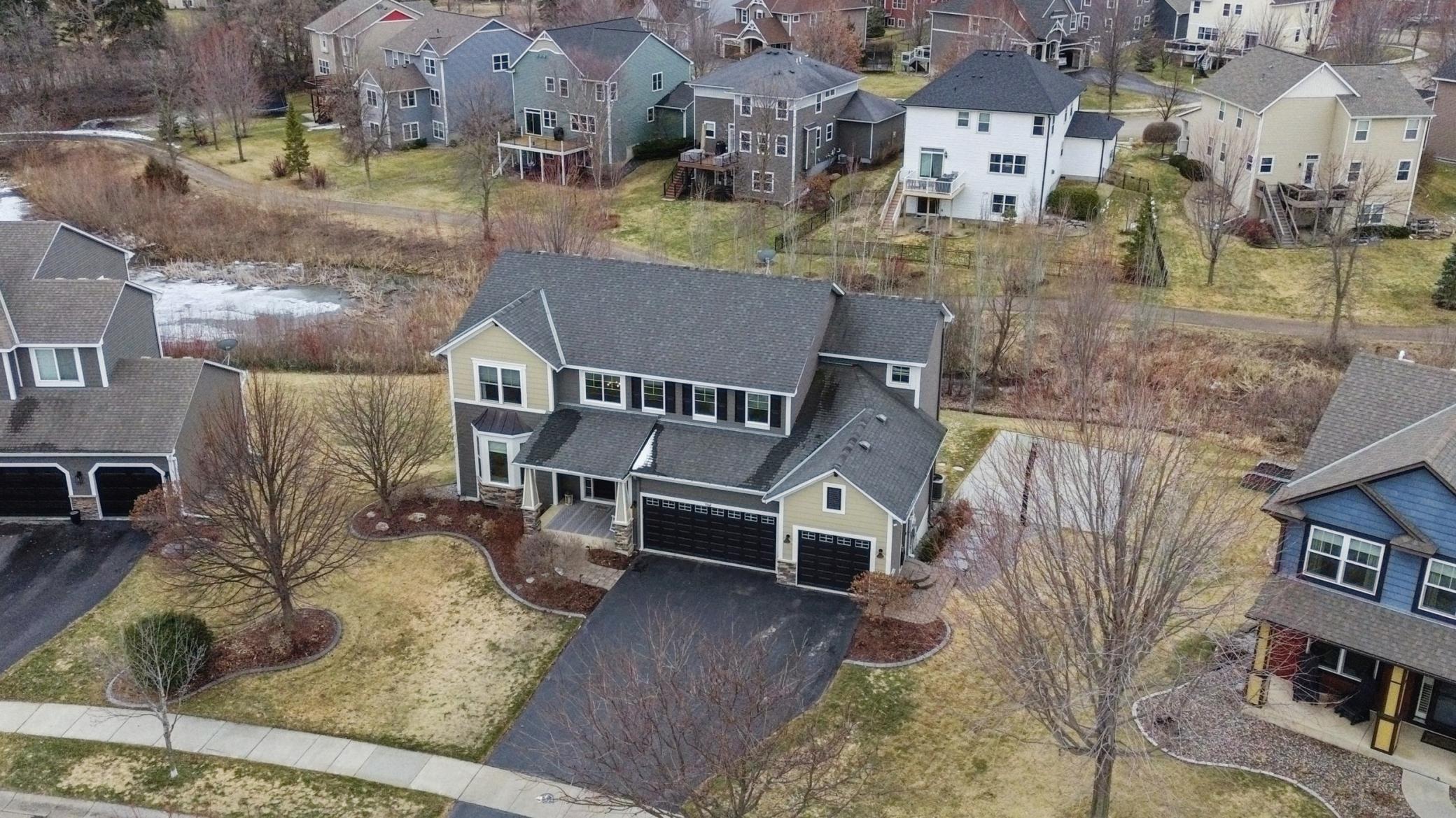3862 Pascolo Bend