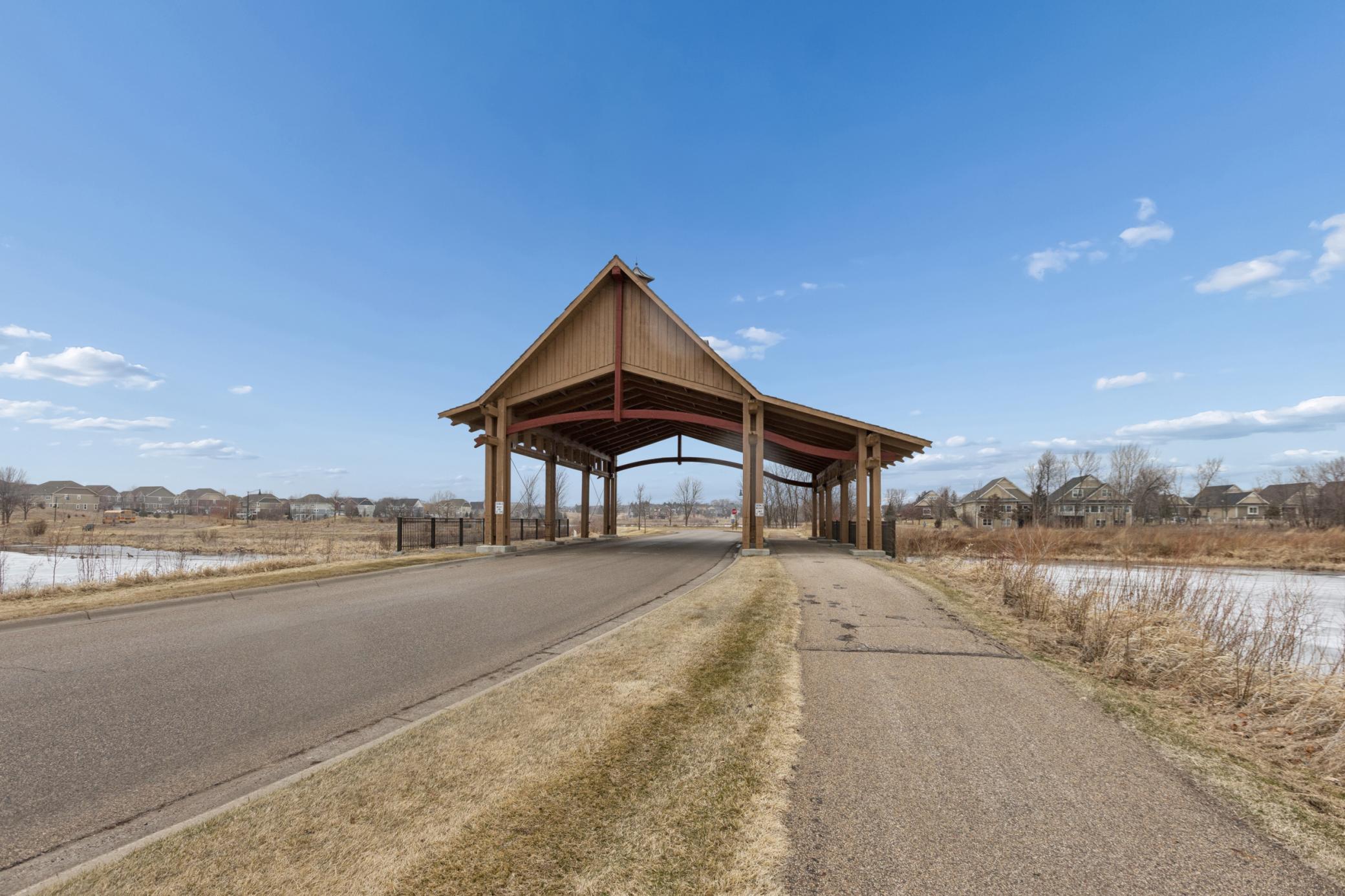 3862 Pascolo Bend