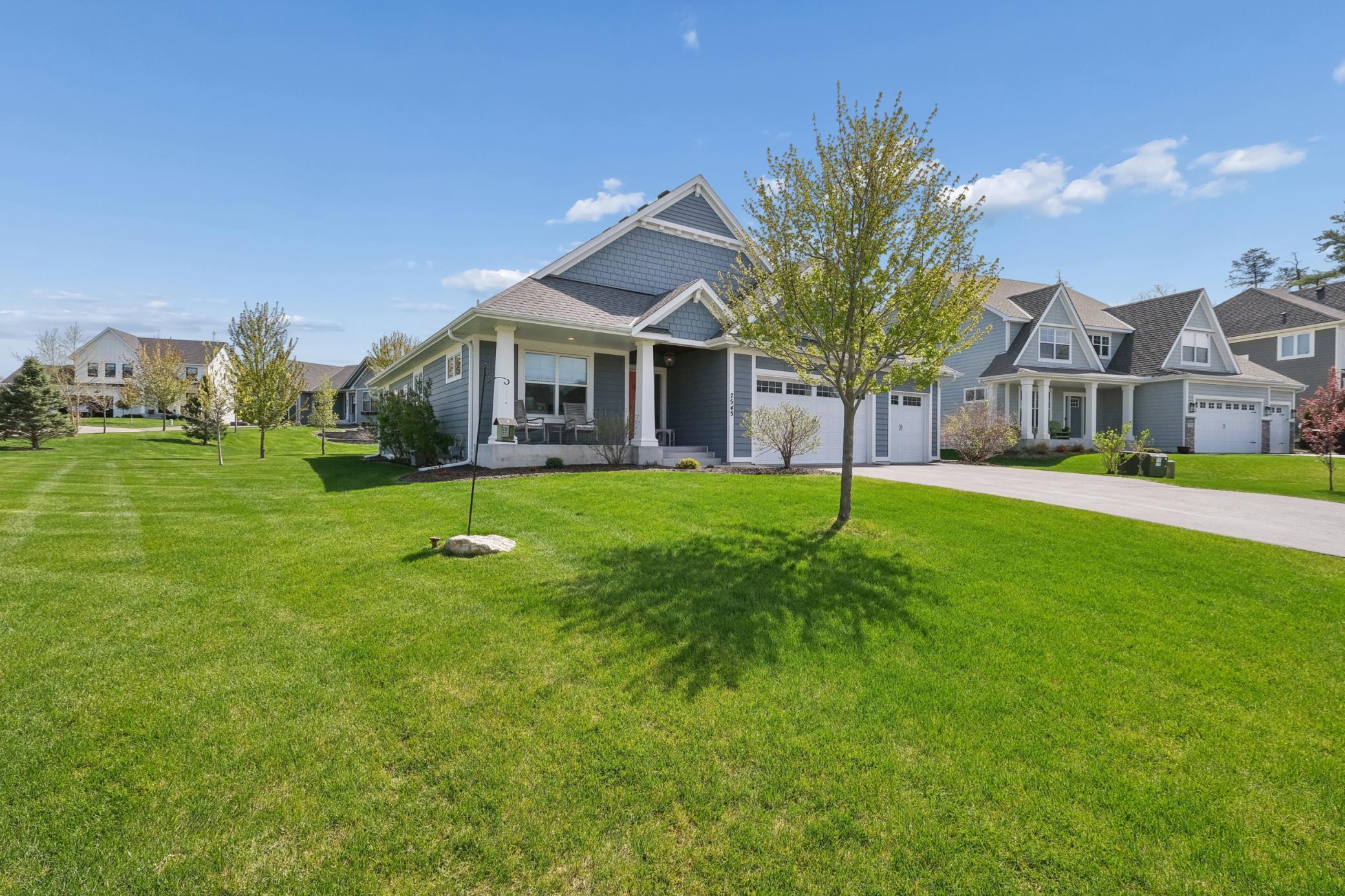 7545 Fawn Hill Road