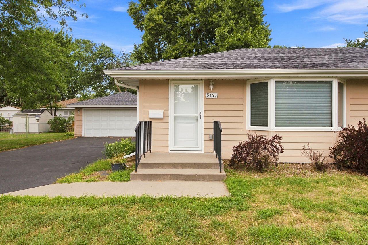 8354 Valentine Terrace