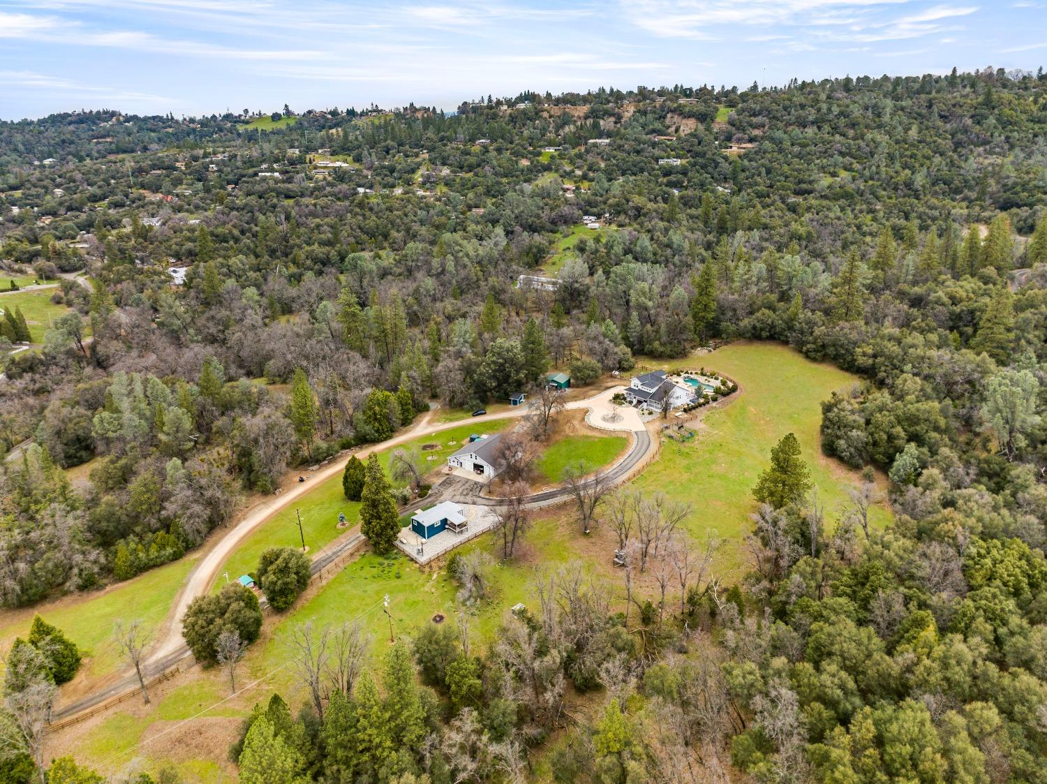 3901 Coon Hollow Road