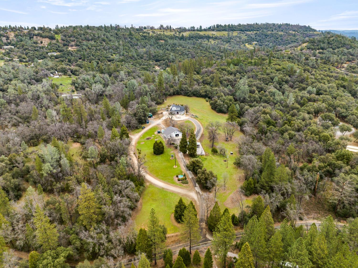 3901 Coon Hollow Road