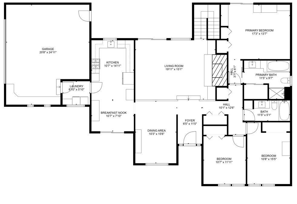 2350 Big Canyon Creek Road