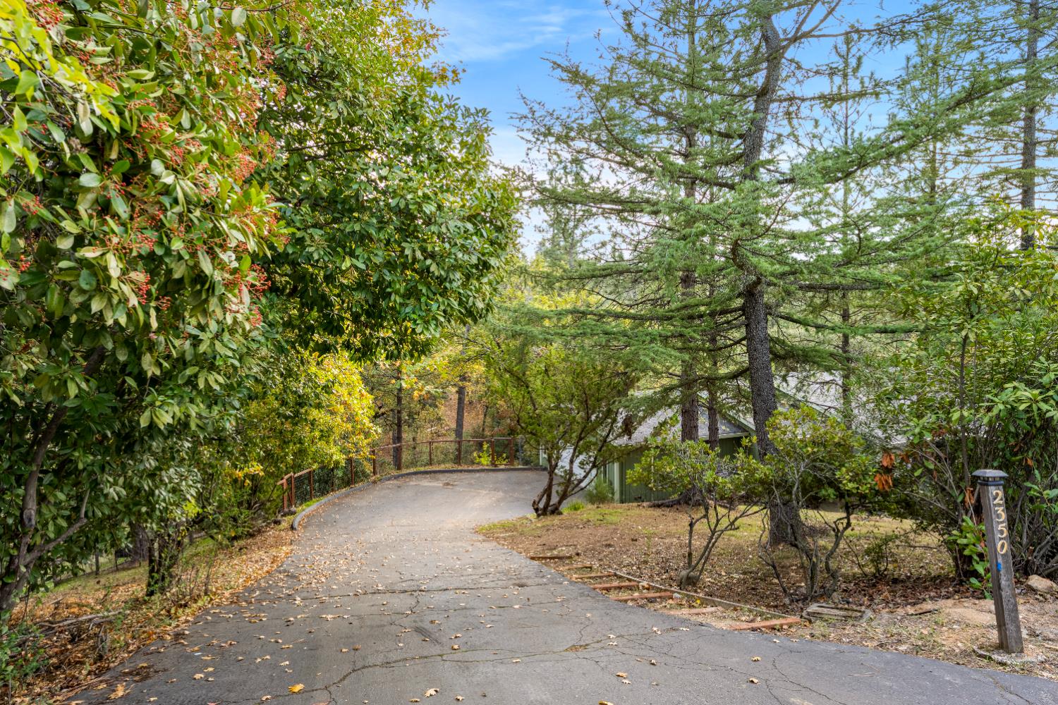 2350 Big Canyon Creek Road