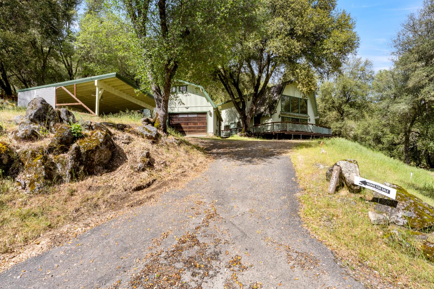 7321 Morning Canyon Road