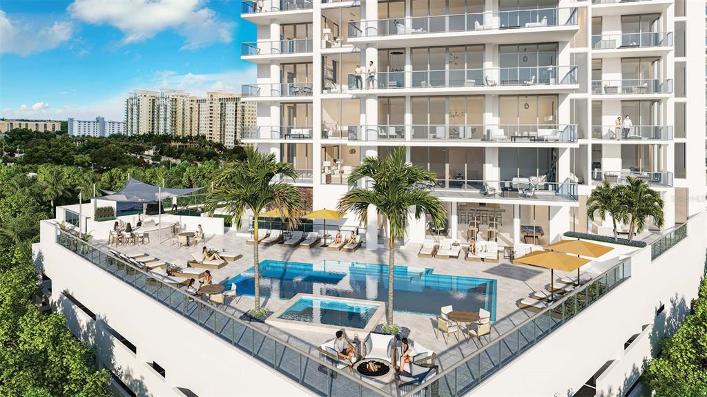 301 QUAY COMMONS #707
