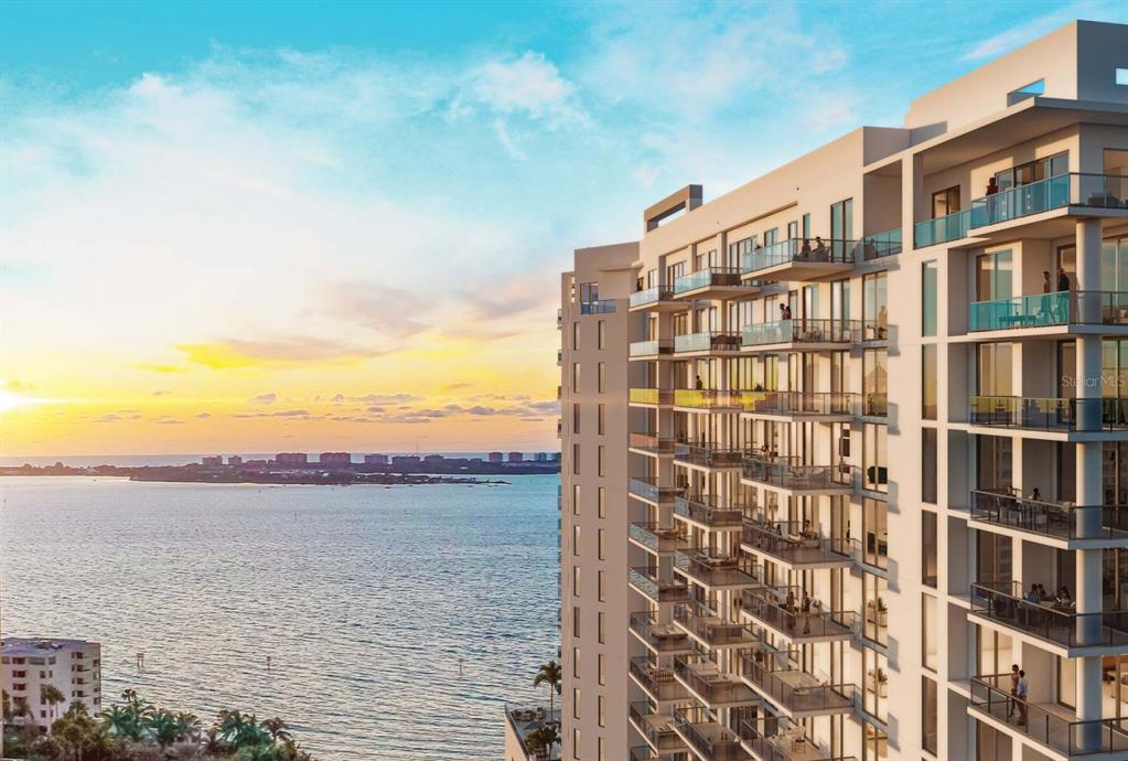 301 QUAY COMMONS #707