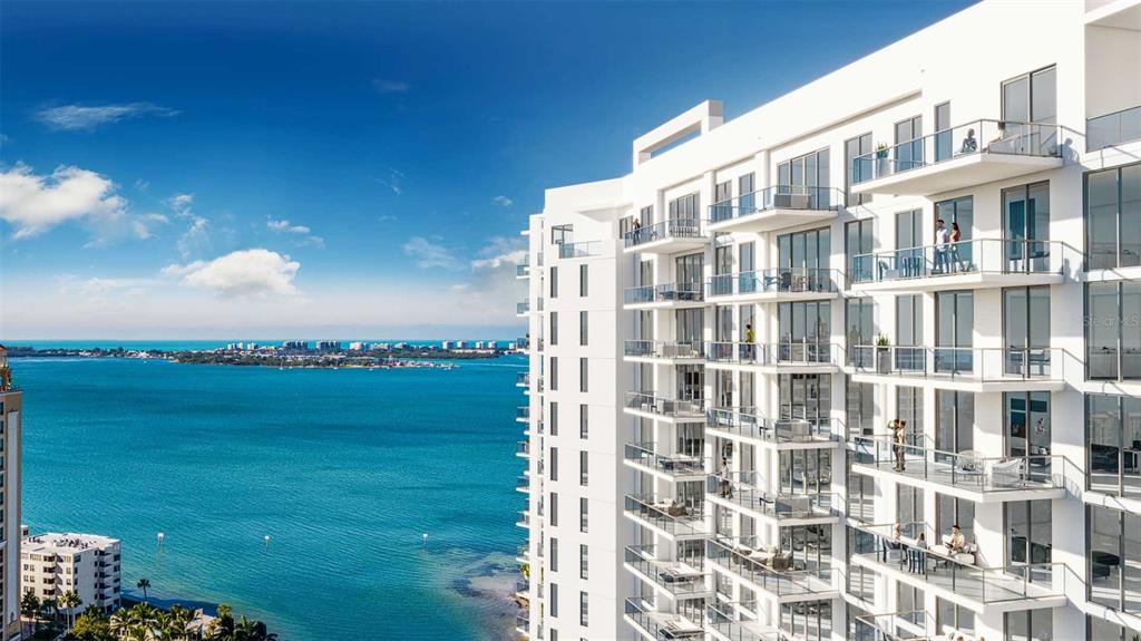 301 QUAY COMMONS #707