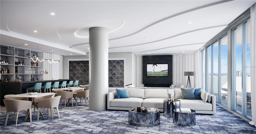 301 QUAY COMMONS #707