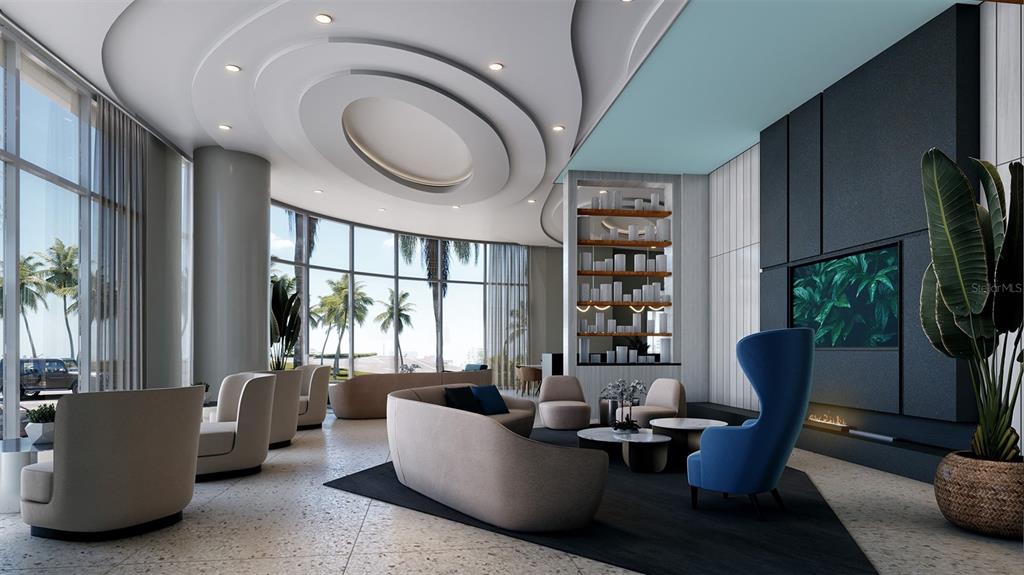 301 QUAY COMMONS #707