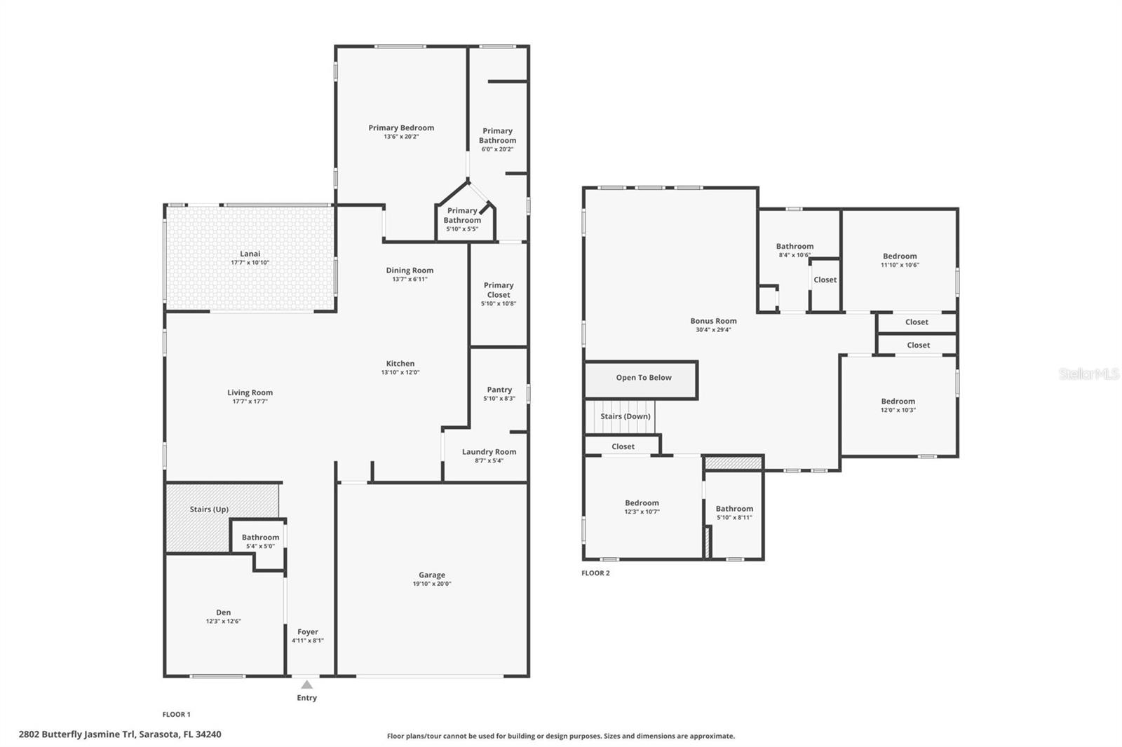 2802 BUTTERFLY JASMINE TRL